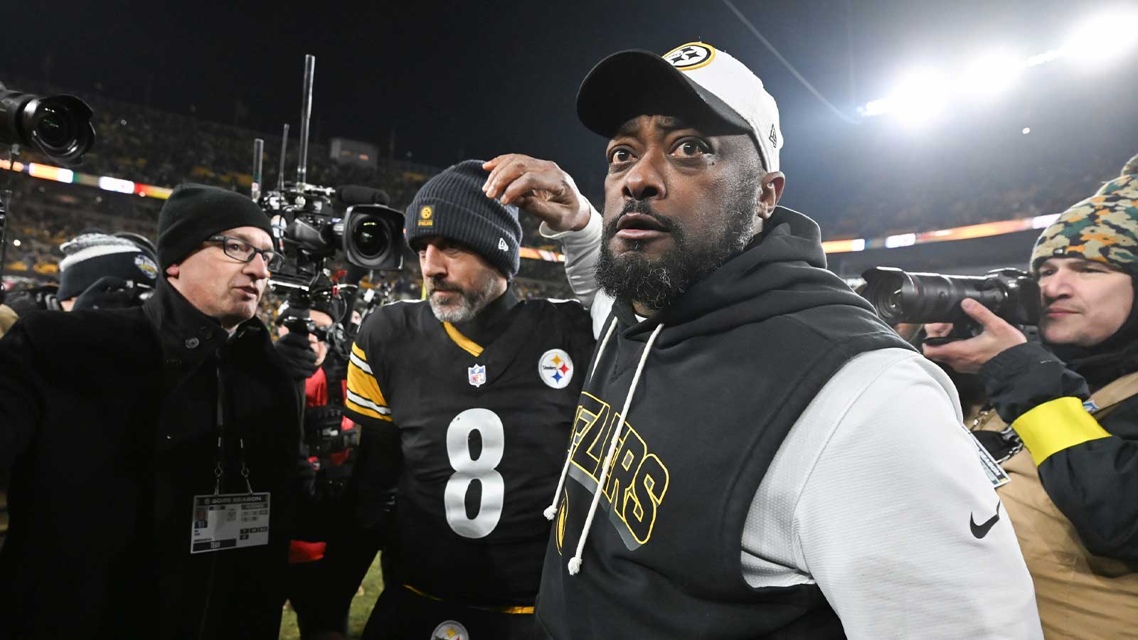 1600x900 Steelers news: Mike Tomlin issues bold take after sending Ravens home