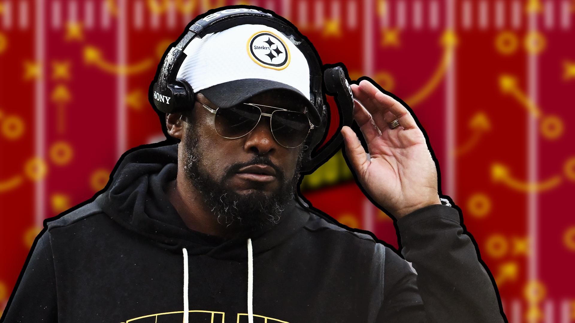 1920x1080 Mike Tomlin Steps Down! Steelers' Next Steps and Hottest Coaches Available
