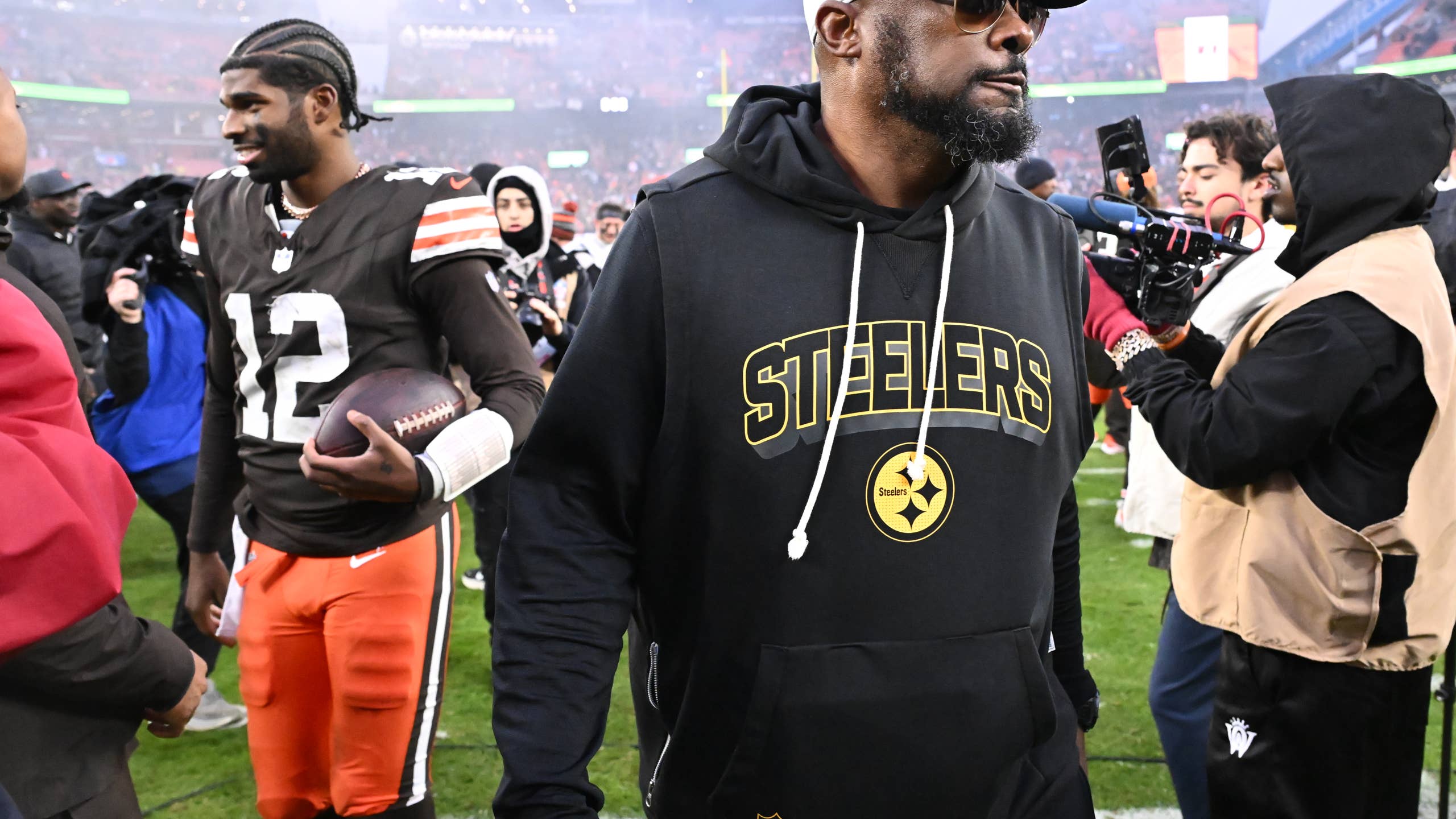 2560x1440 There Are Now 9 NFL Head Coaching Openings After Mike Tomlin News's Journal