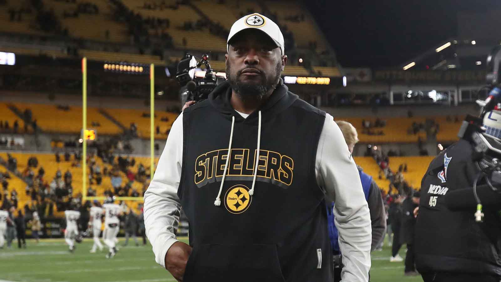 1600x900 Steelers News: Mike Tomlin Departure Prompted 70 Person Zoom Call To Say Thanks