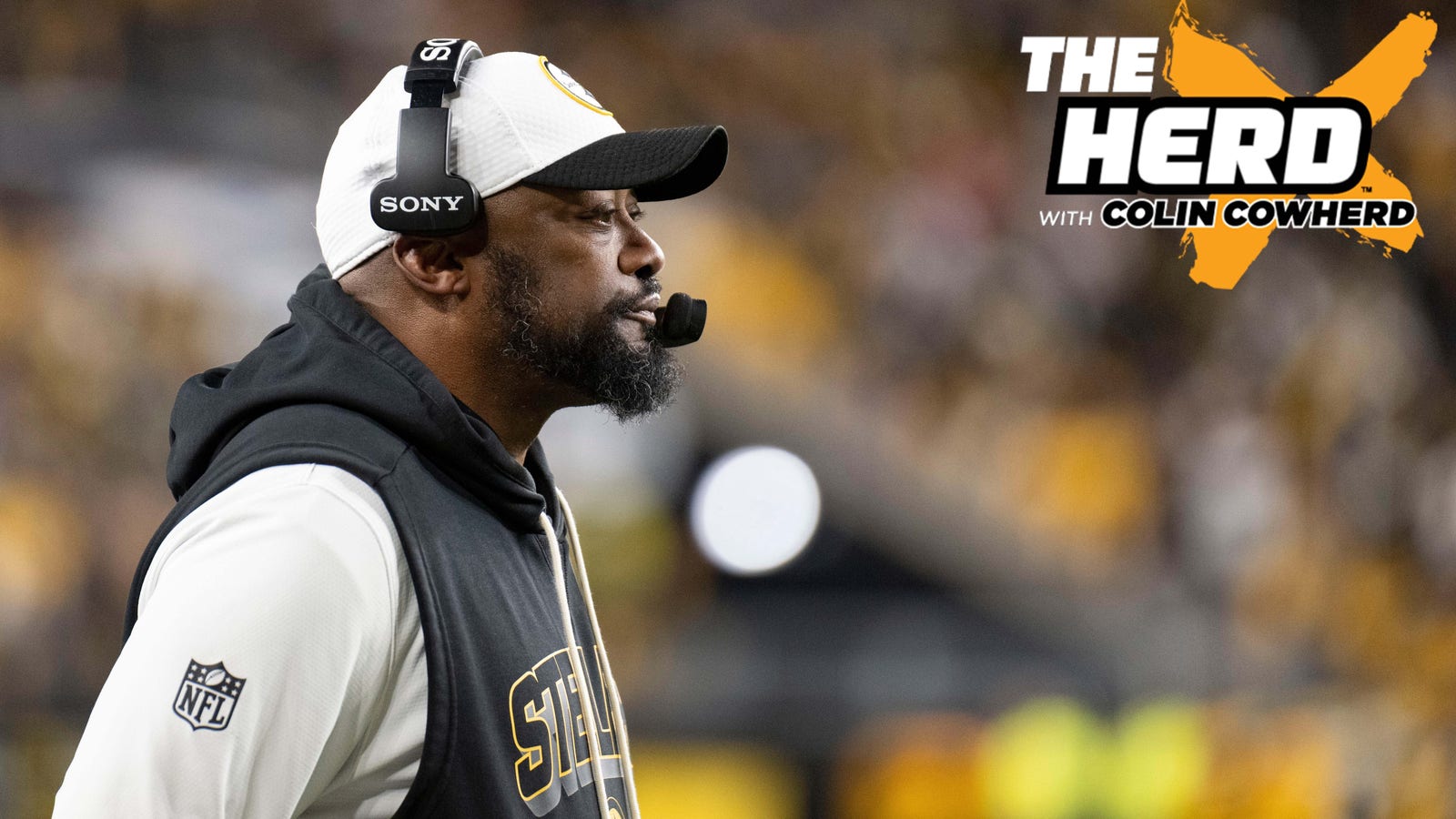 1600x900 Mike Tomlin Stepping Down as Steelers Head Coach After 19 Seasons
