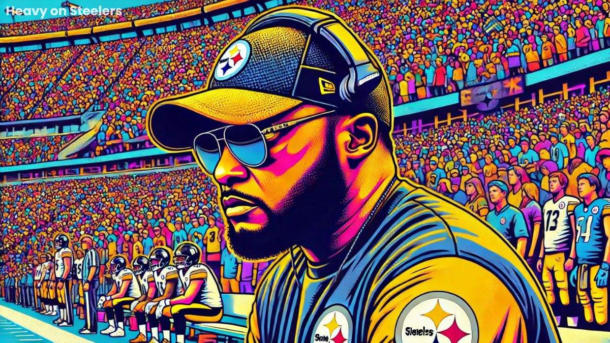 1200x675 Steelers' Mike Tomlin Under Fire After Colts Loss