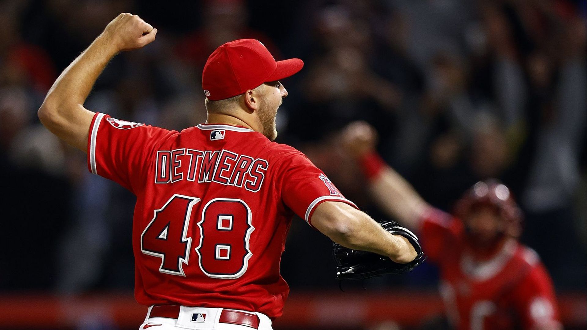 1920x1080 No Hitter For Angels Rookie Reid Detmers