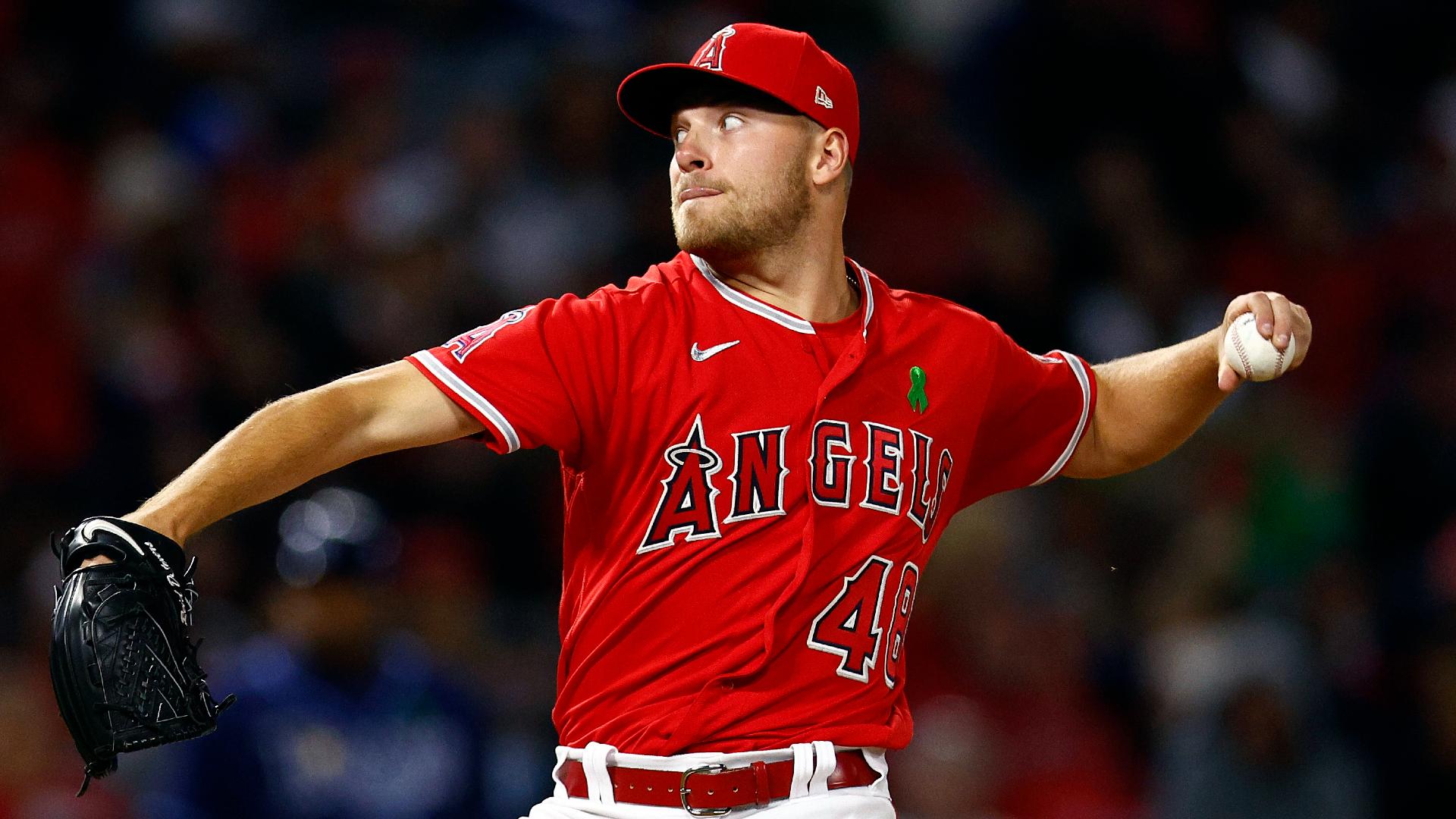 1920x1080 Who Is Reid Detmers? Meet Angels Pitcher Who Became MLB's 25th Rookie To Throw A No Hitter