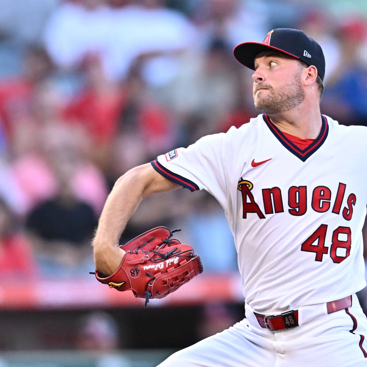 1200x1200 Brewers, Yankees, Sox Eyeing Reid Detmers Ahead of Trade Deadline's Sports