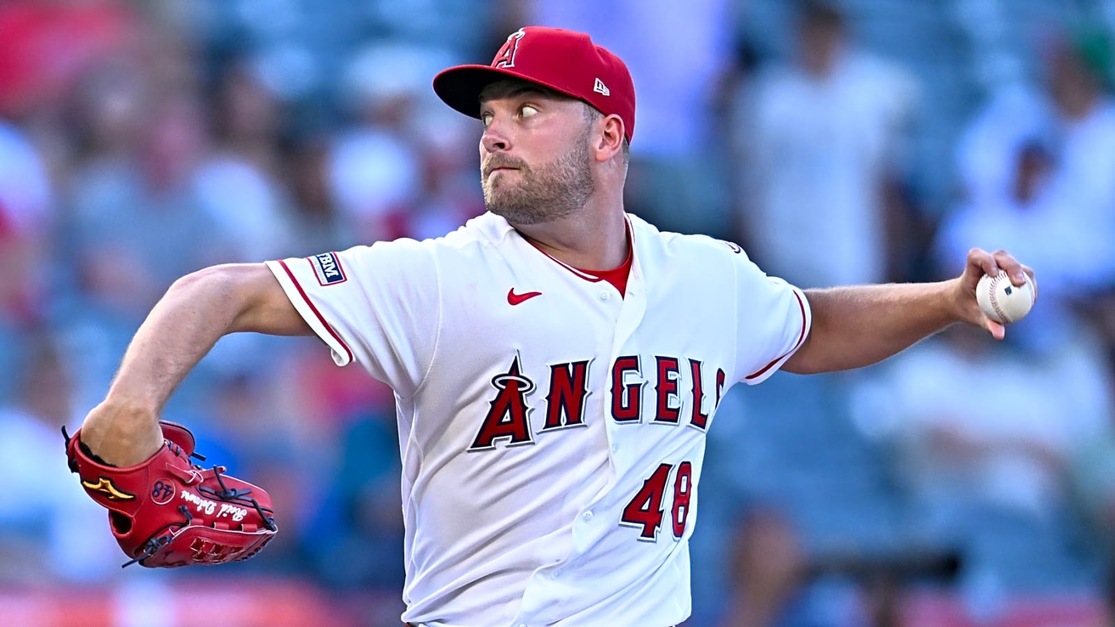 1600x900 Angels' Reid Detmers having better season than you would think