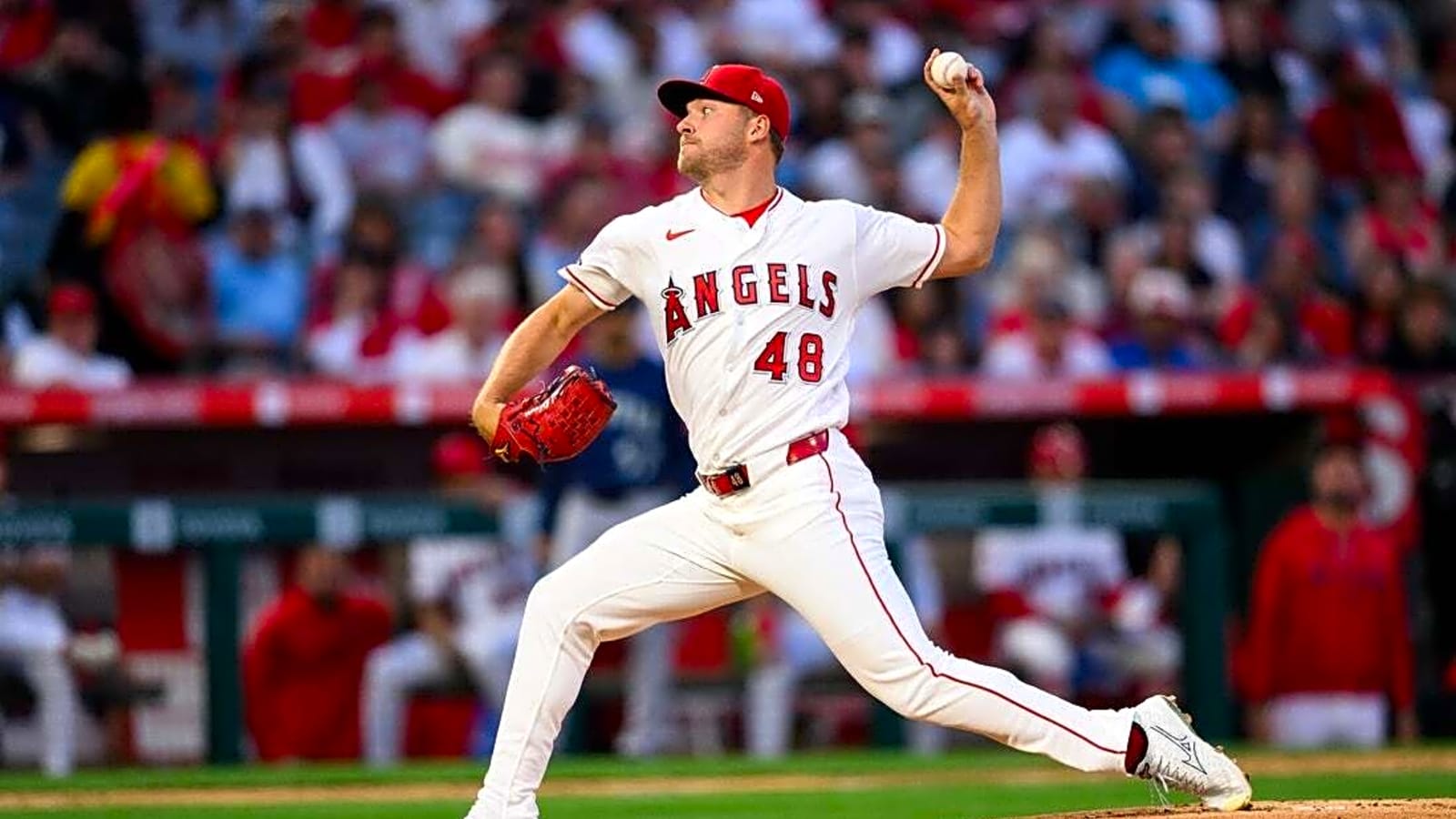 1600x900 Coming off gem, Reid Detmers leads Angels vs. Jays