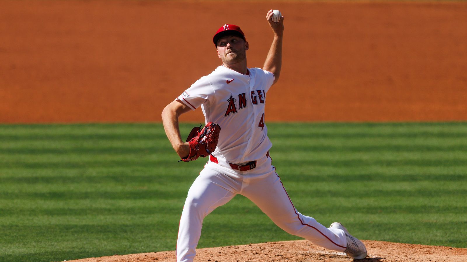 1600x900 Reid Detmers Hits New Career High In Angels' Walk Off Win
