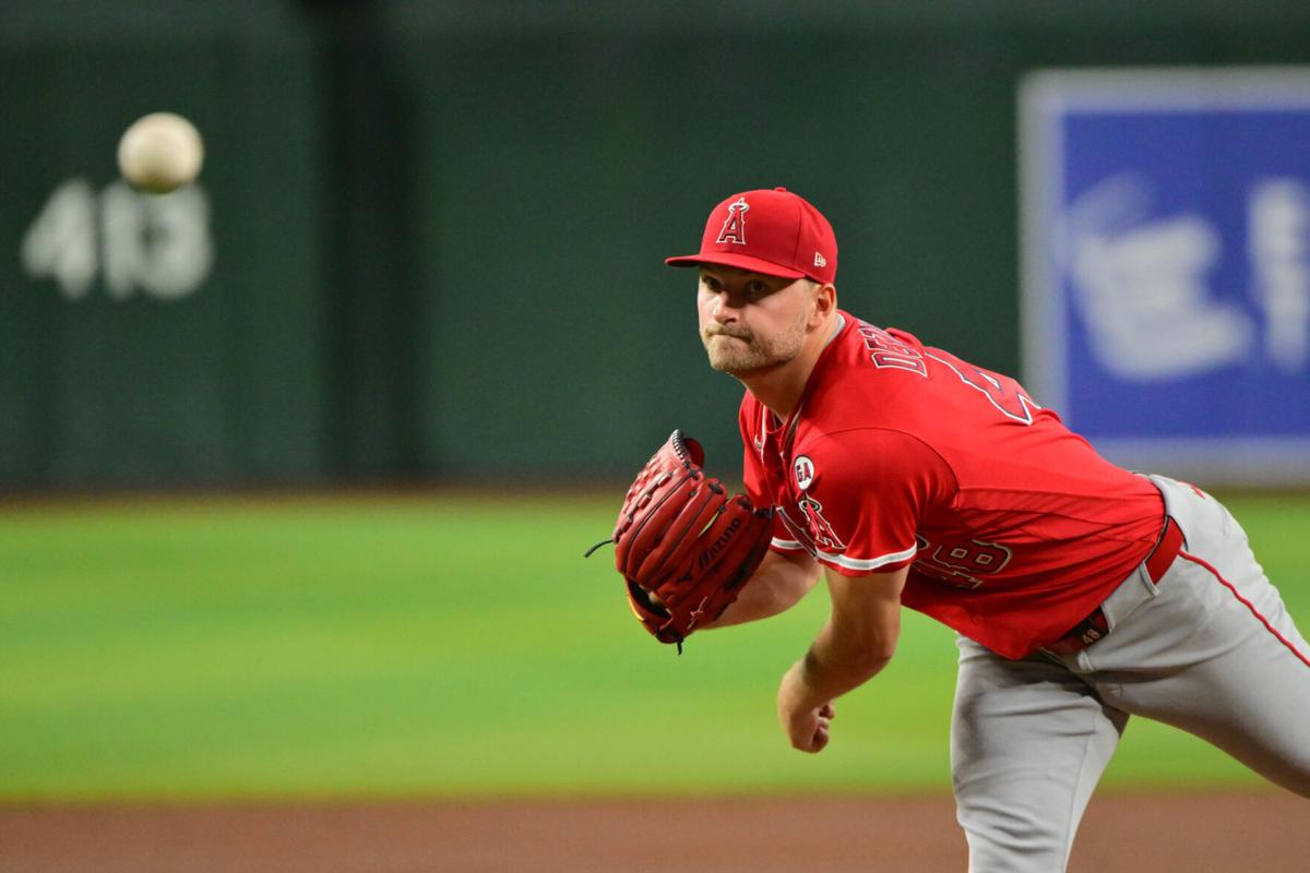 1200x800 Angels have one of MLB's hottest trade chips in Reid Detmers