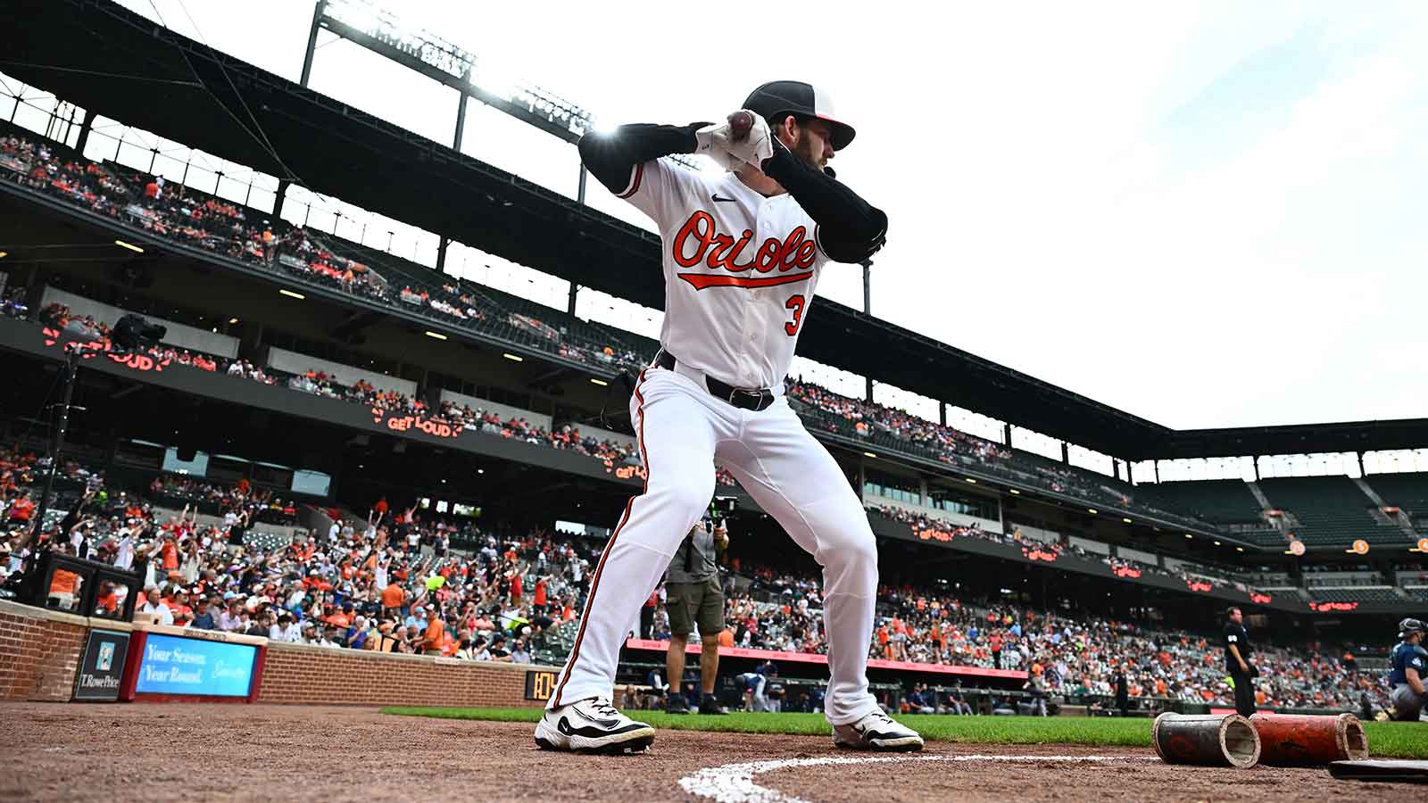 1600x900 Taylor Ward trade: Orioles star only having 7 home runs shouldn't scare suitors