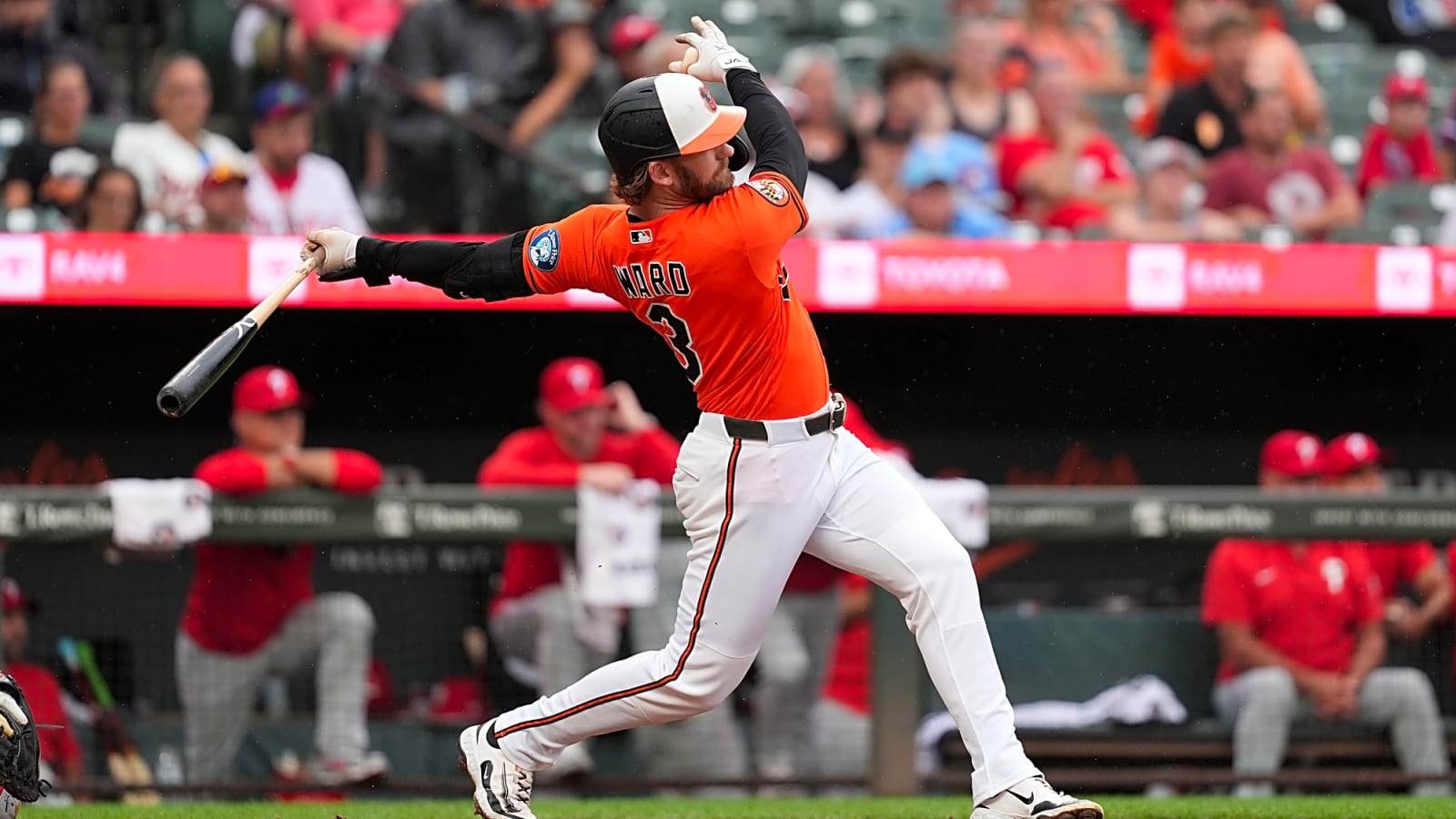 1600x900 Mariners Acquire Taylor Ward from Orioles: What to Make of Trade