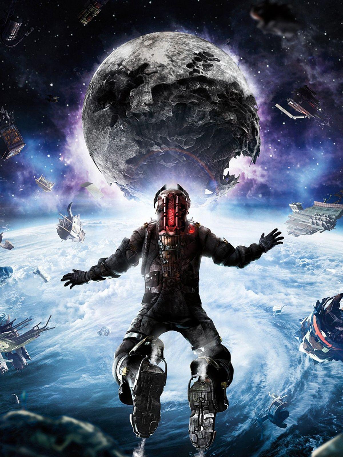 1200x1600 Dead Space Mobile Wallpaper