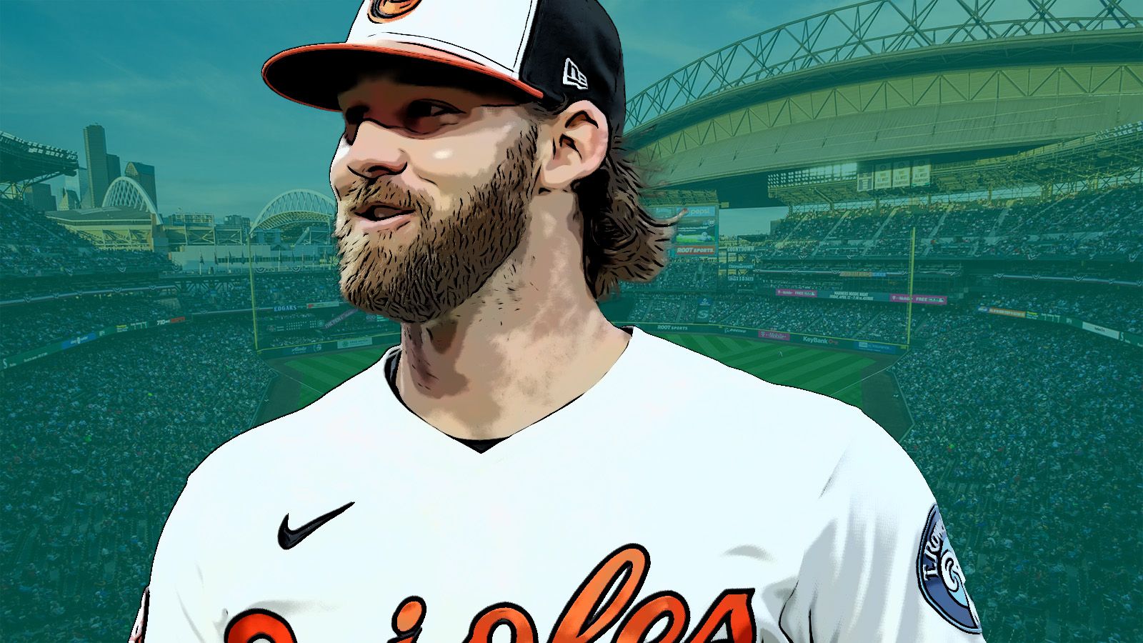 1600x900 Mariners Acquire Taylor Ward from Orioles: What to Make of Trade