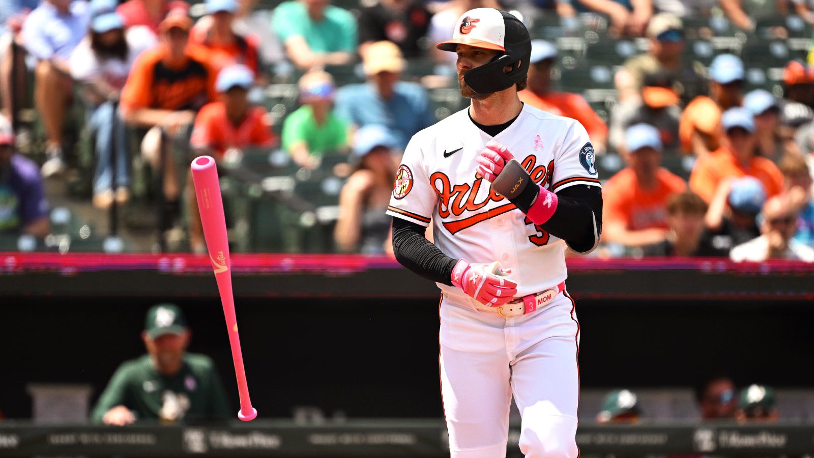 1600x900 Orioles news: Outfielder Taylor Ward makes franchise history