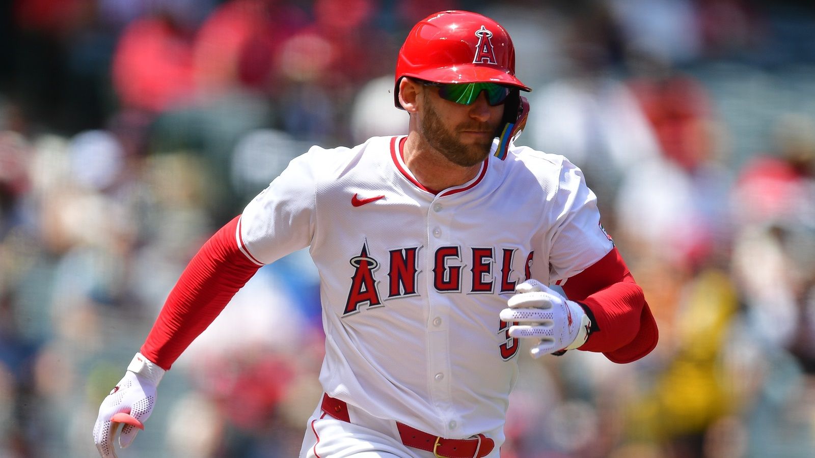 1600x900 Report: Angels willing to trade OF Taylor Ward