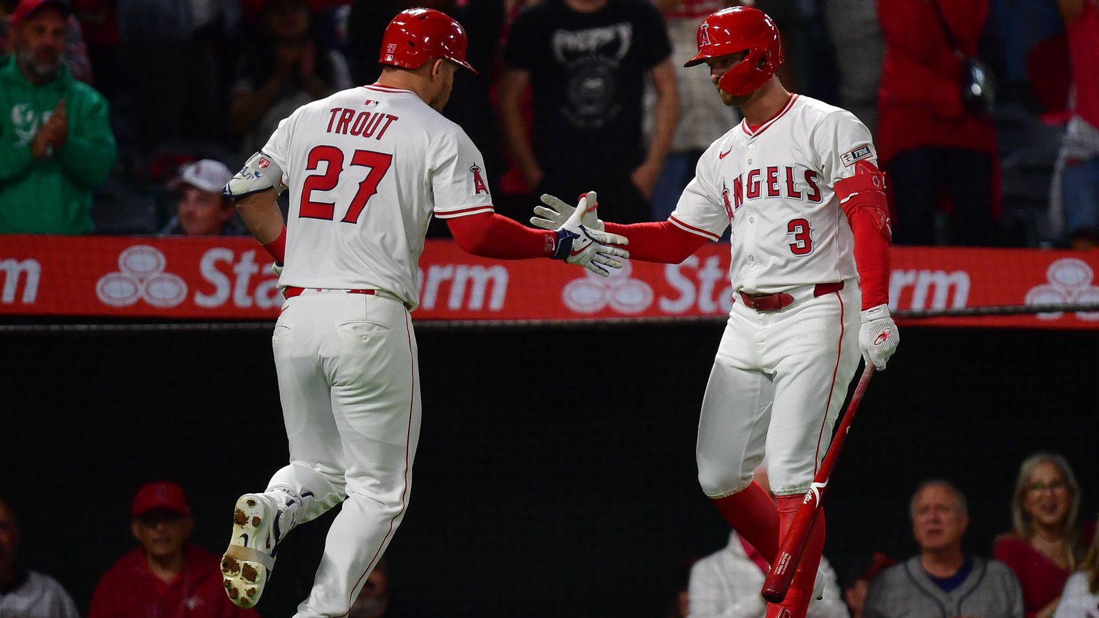 1600x900 Angels news: Here's what Taylor Ward texted LA teammates after learning of Orioles trade