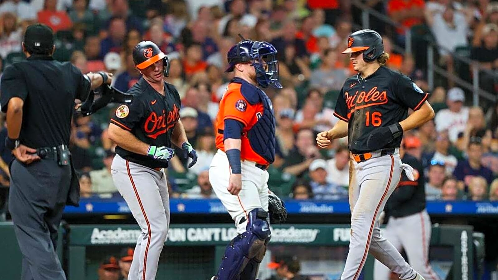 1600x900 Taylor Ward, Orioles down Astros for 5th straight win