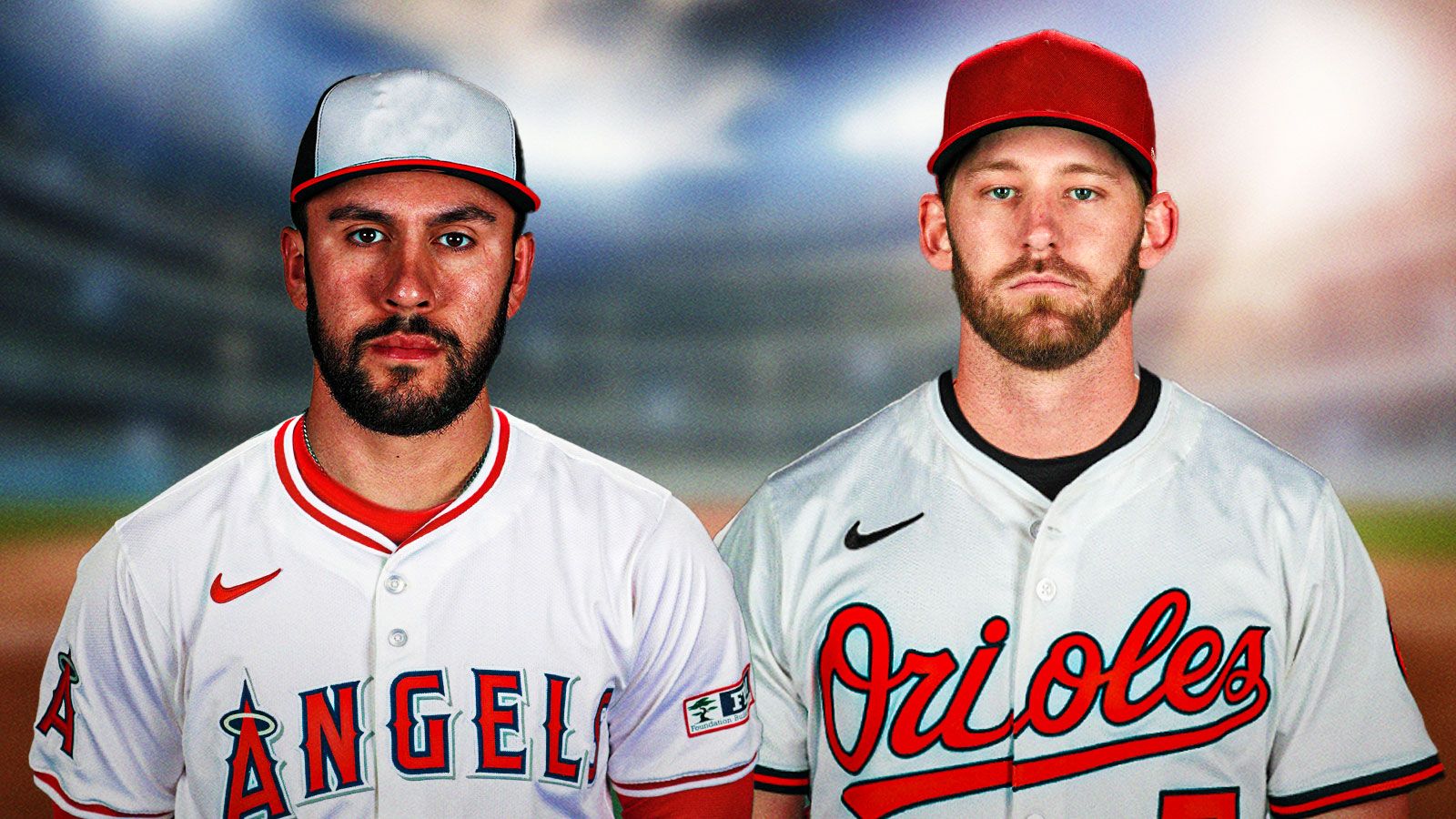 1600x900 Orioles, Angels Trade Grades For Taylor Ward Grayson Rodriguez Swap