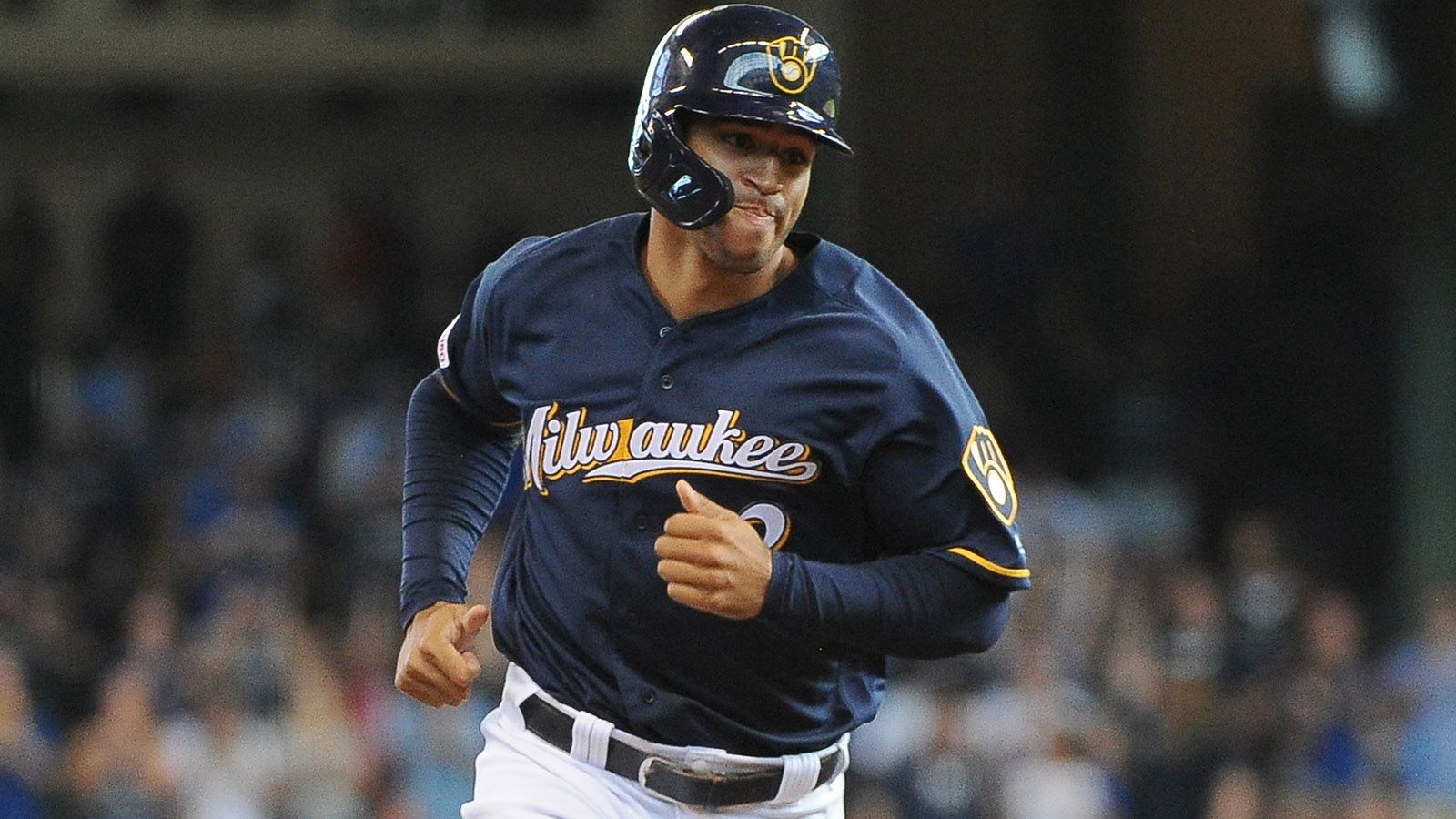 1600x900 A closer look at new Padres' outfielder Trent Grisham Village Times