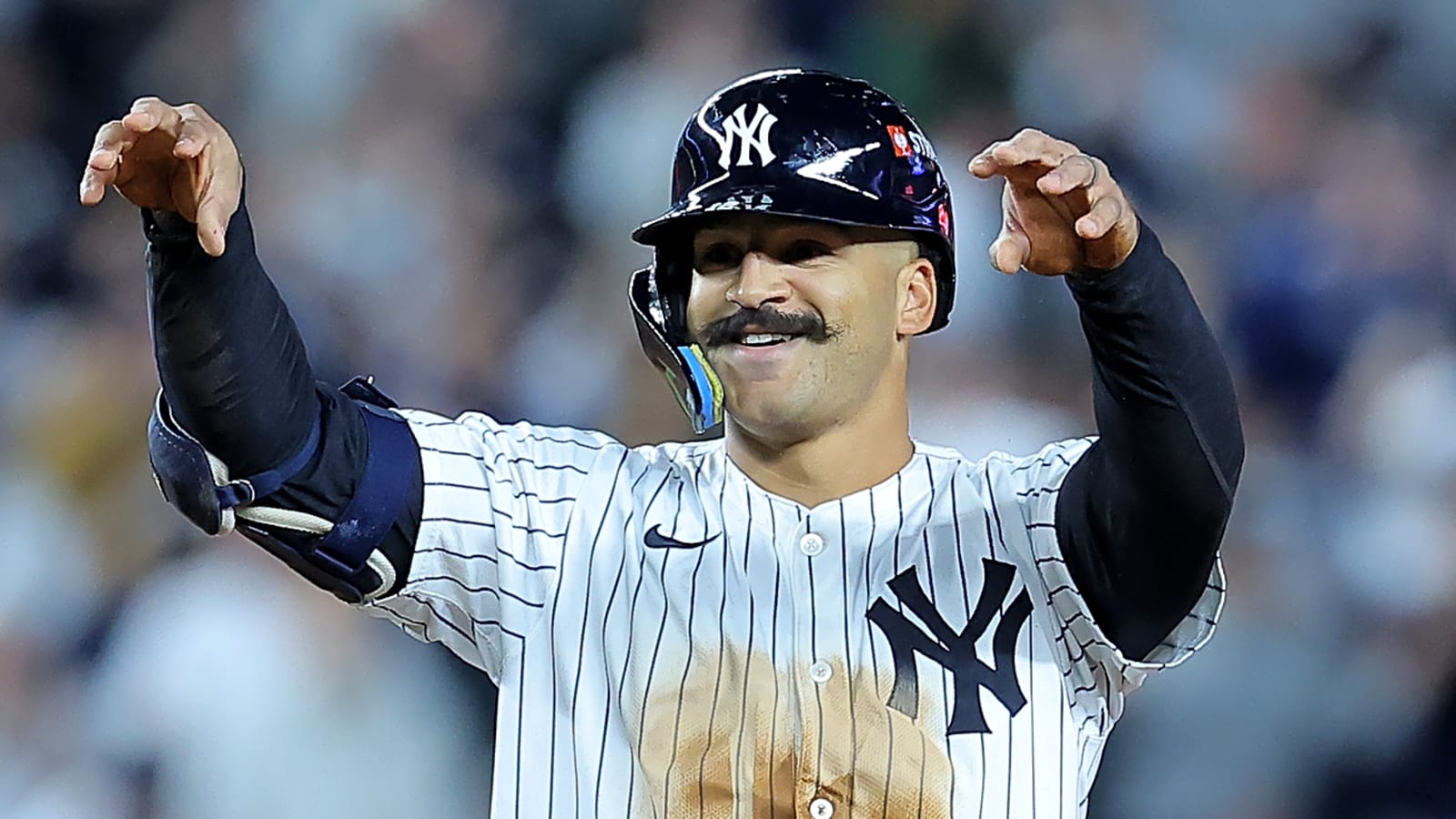 1600x900 Why Trent Grisham disagrees with 'running it back' takes about 2026 Yankees