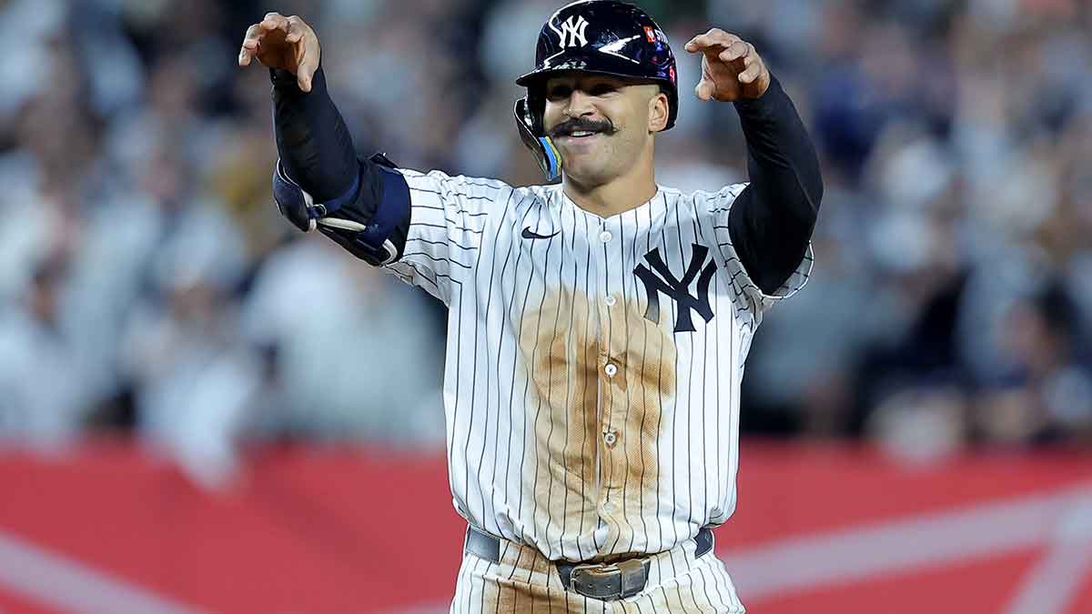 1200x675 Yankees news: Trent Grisham reacts to 'The Big Sleep' nickname