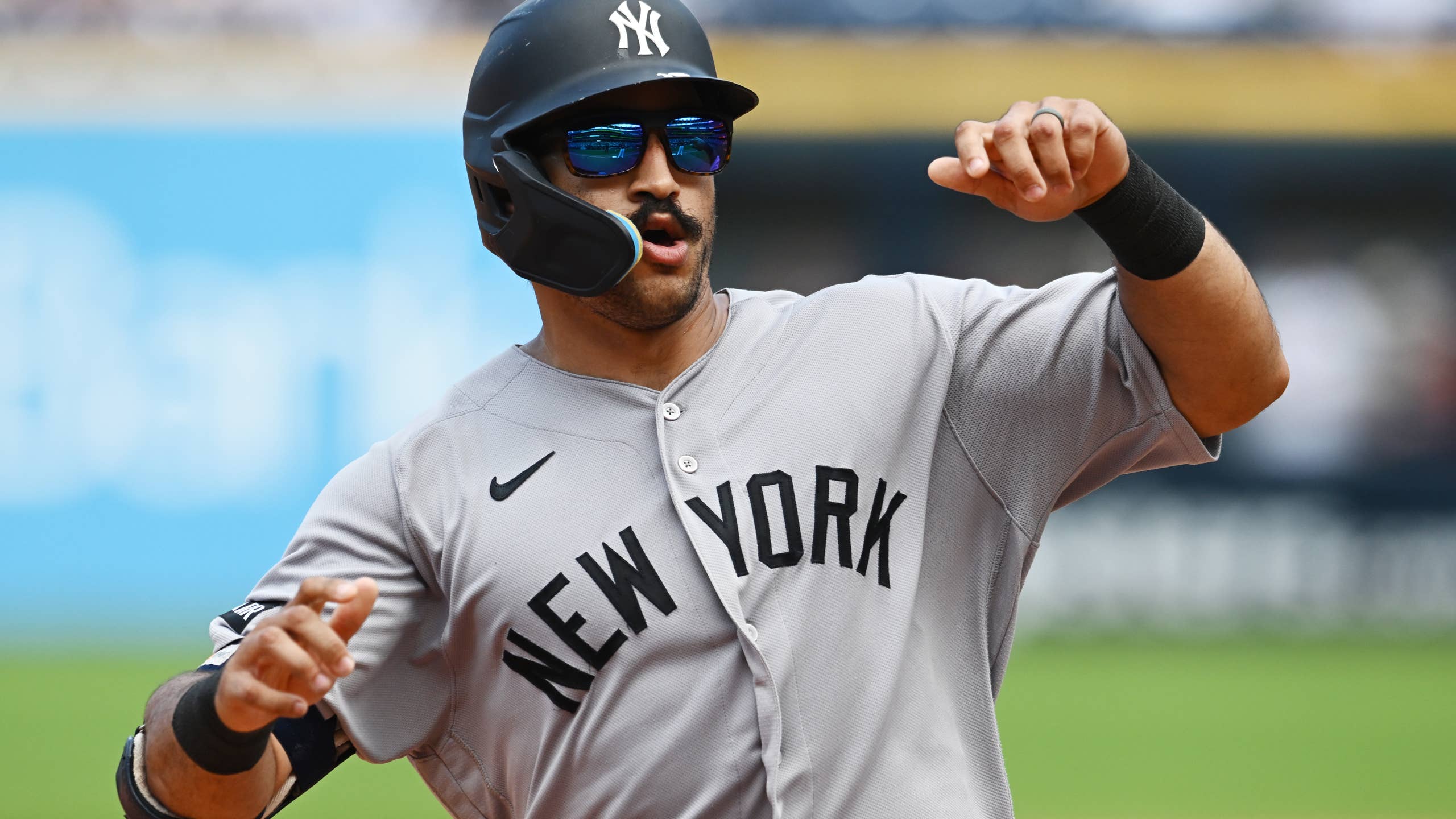 2560x1440 Yankees Provide Trent Grisham Update Prior to Red Sox Game