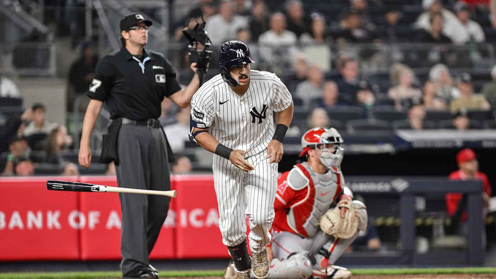 1600x900 Yankees news: Trent Grisham joins exclusive club with heroic home run
