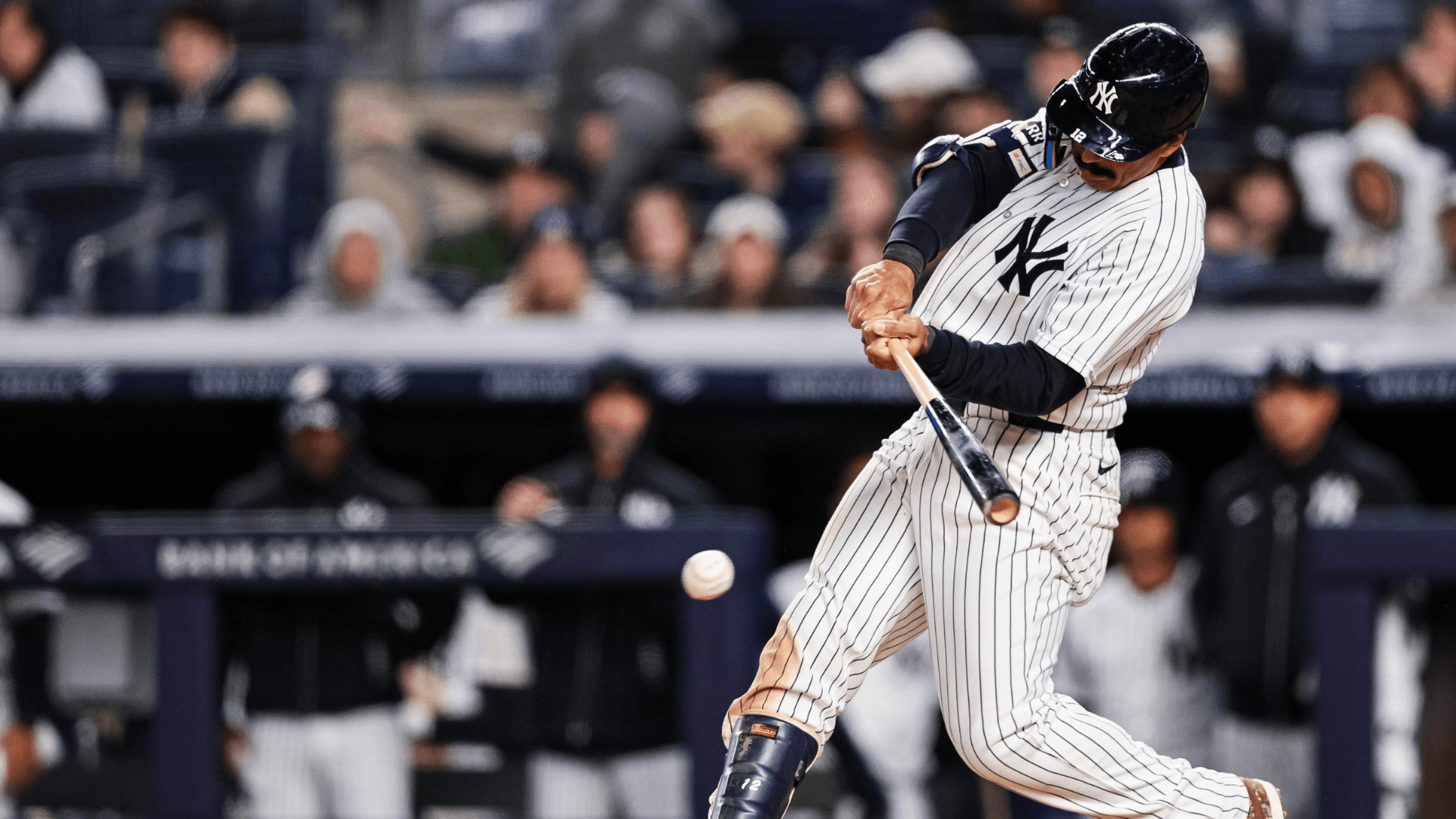 1920x1080 Yankees' Trent Grisham Is Exposing a Growing Offensive Issue