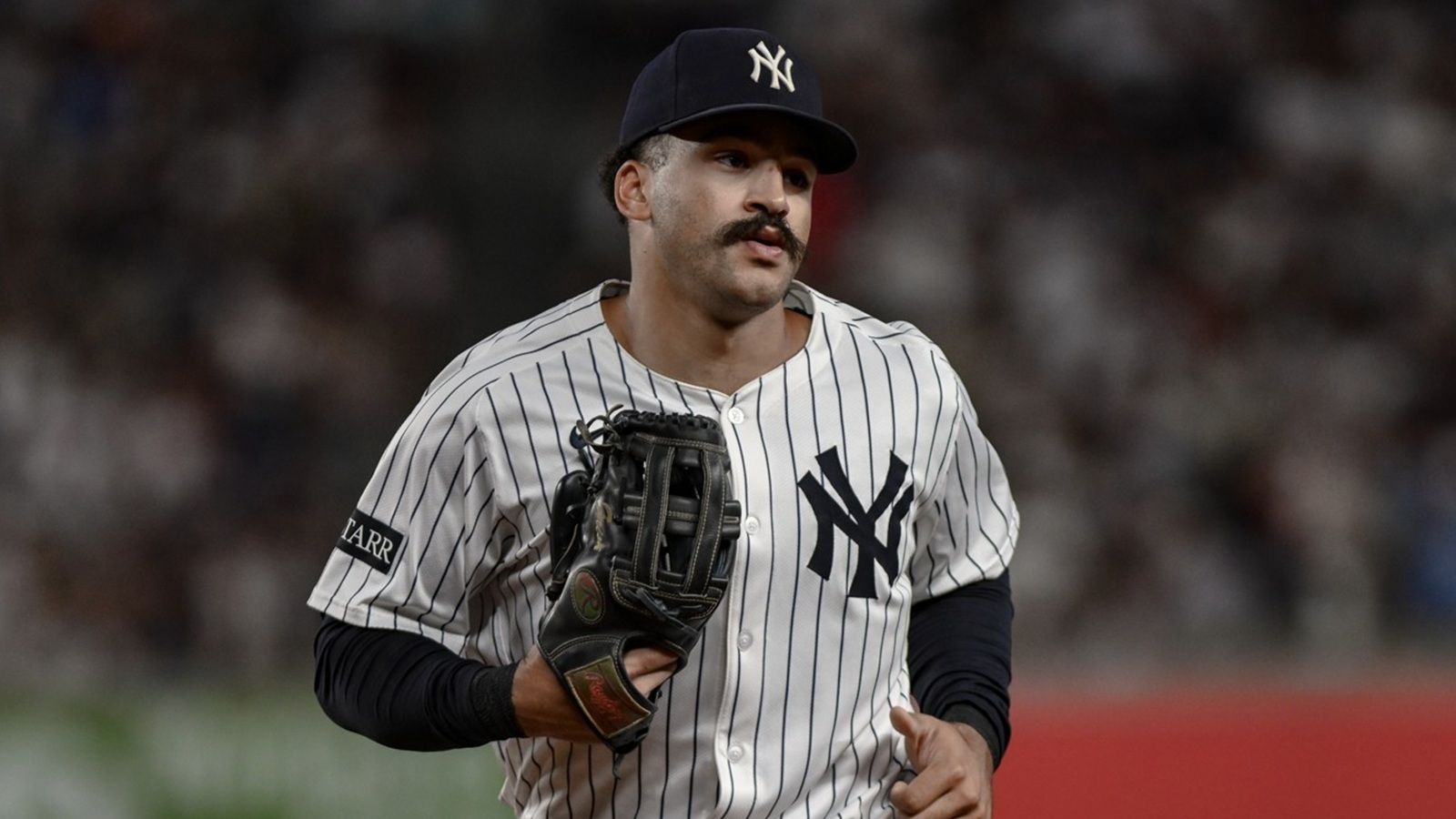 1600x900 Yankees Fan Has An Incredible Crash Out On The Radio Over Trent Grisham News