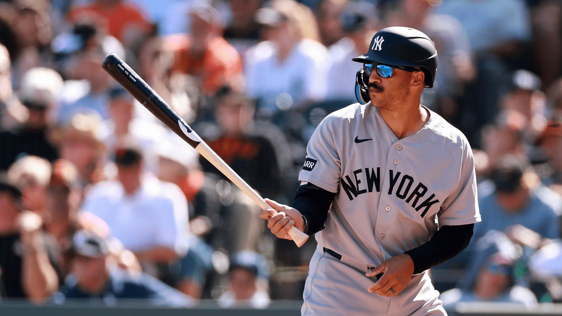 1920x1080 Yankees' Trent Grisham Problem Shows Qualifying Offer Risk