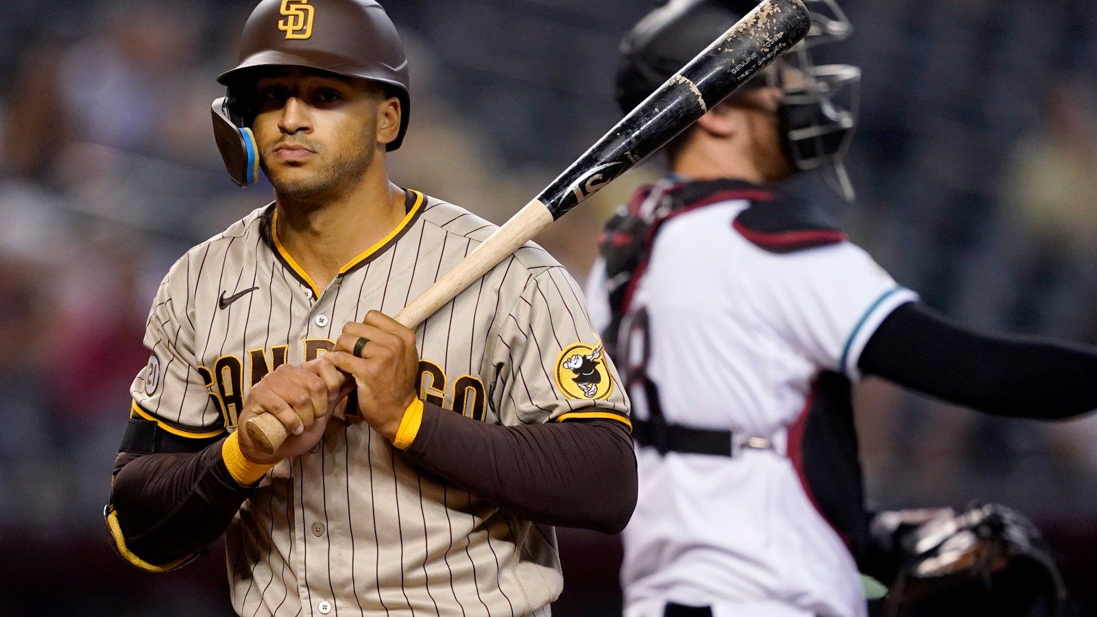 1600x900 Padres' Trent Grisham reflects on struggles, looks to get back to being 'impact player'