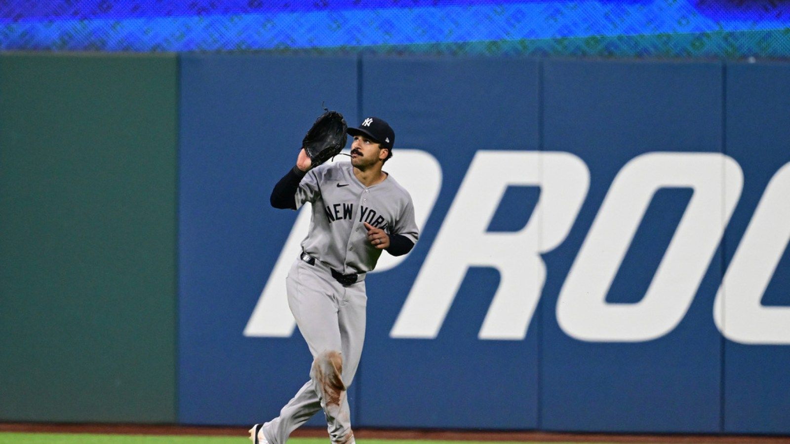 1600x900 Yankees' Trent Grisham finally 'finding grass' after unlucky start