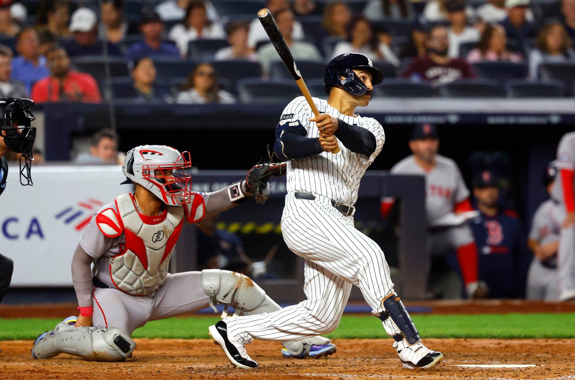2000x1322 Trent Grisham continues to wow in walk year as Yankees avoid Red Sox sweep