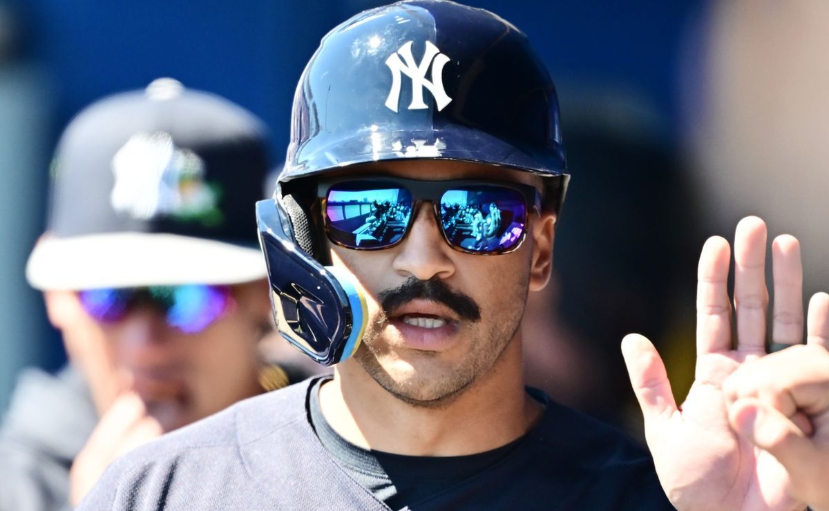 1200x740 NY Yankees warned about Trent Grisham's regression risk after breakout season