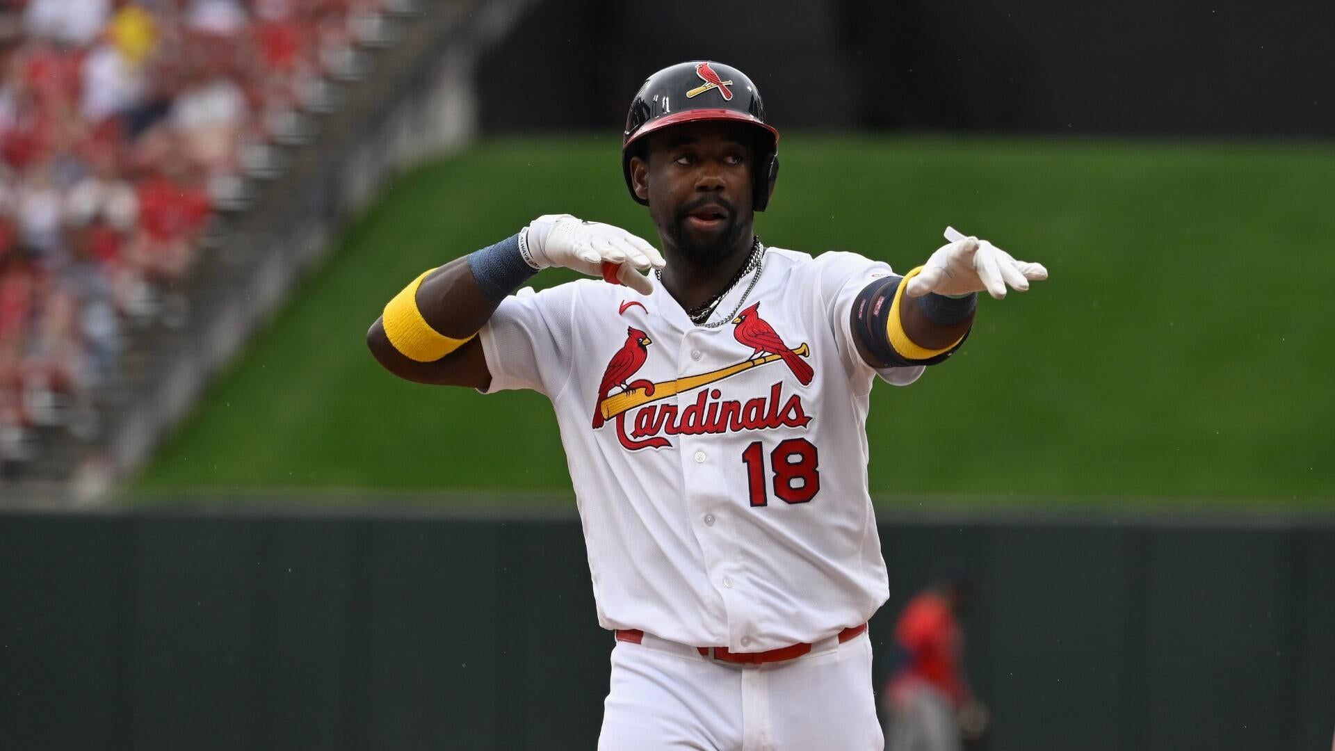 1920x1080 Feel Good Moments: Jordan Walker HR For Cardinals