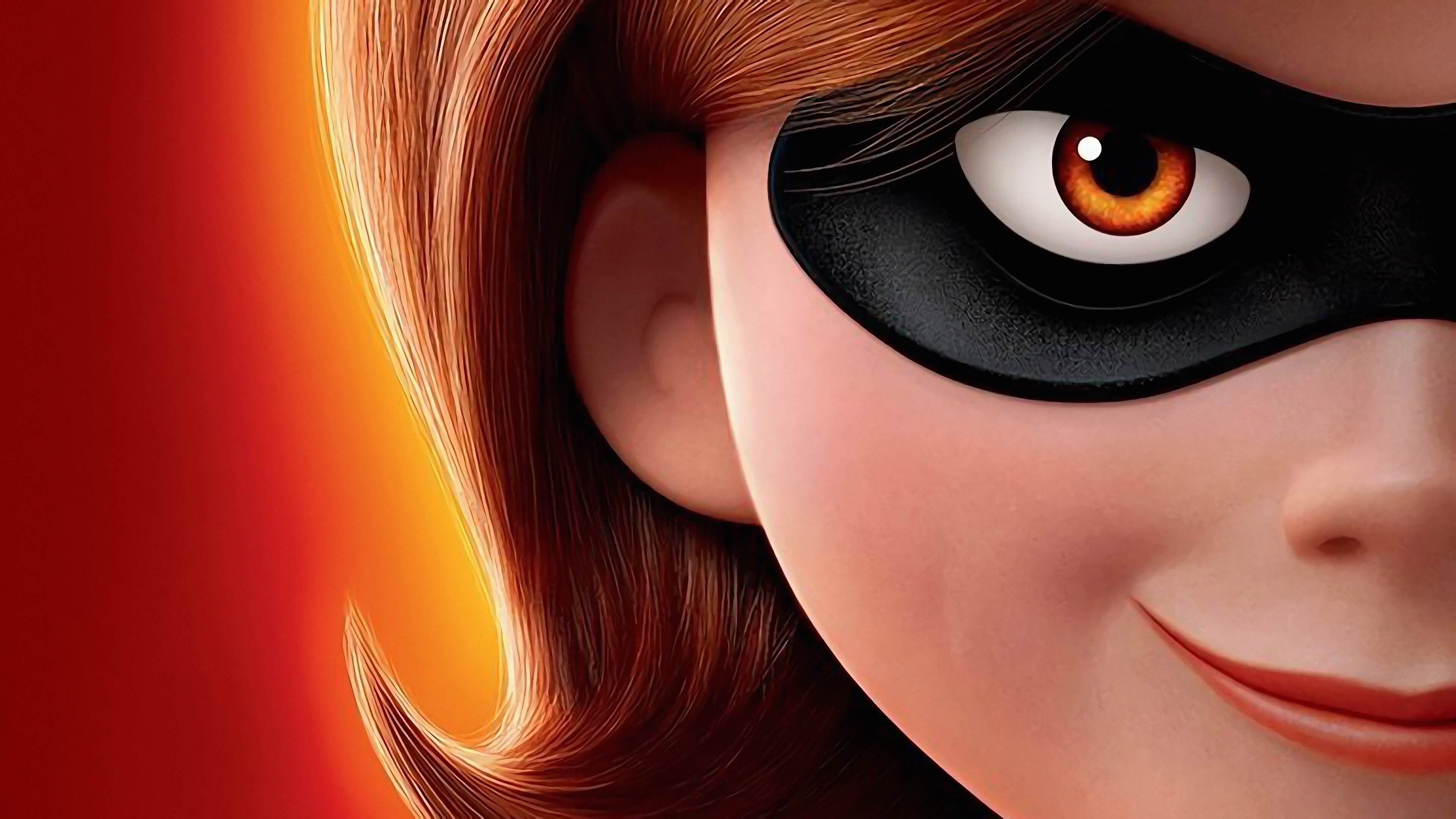 3840x2160 Incredibles 2 Elastigirl Wallpaper 65944 3840x2160px