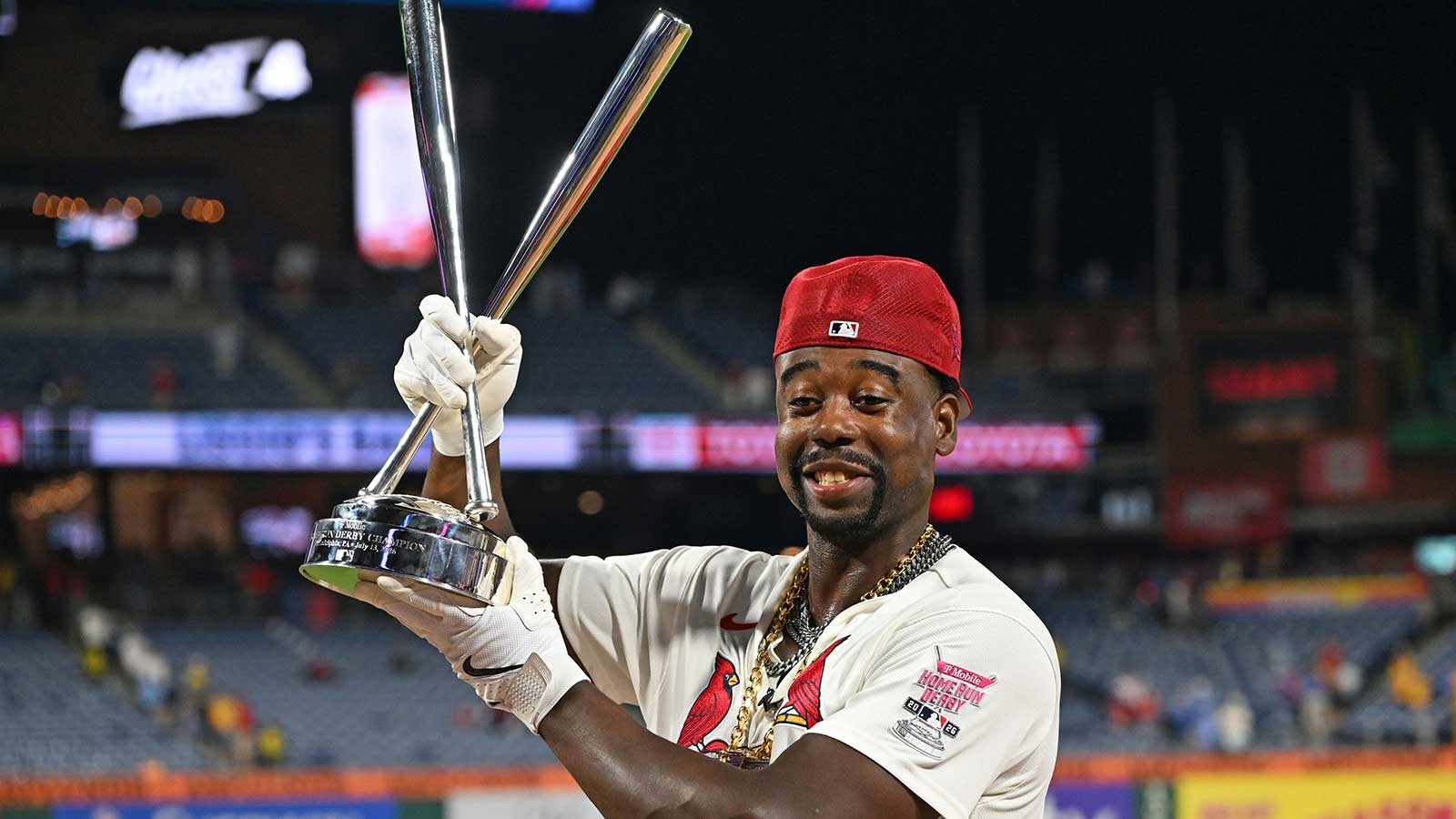 1600x900 Cardinals news: Jordan Walker hopes Home Run Derby inspires more black players