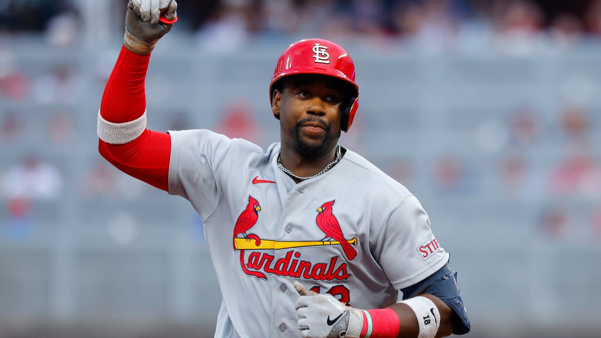 2560x1440 Jordan Walker Selected To 2026 MLB All Star Game