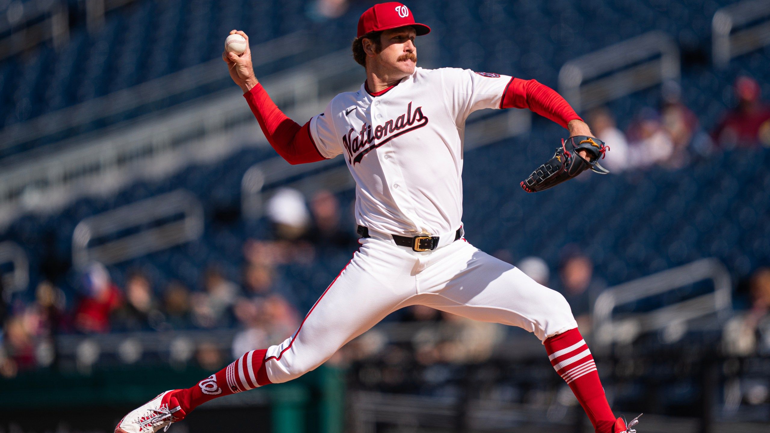 2560x1440 Jordan Walker Homers For Third Consecutive Game As Cardinals Beat Nationals 6 1