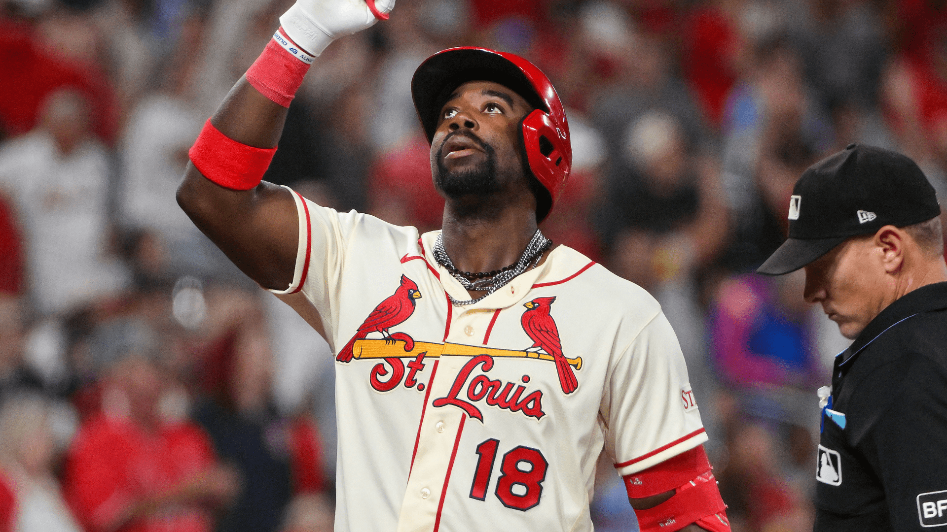 1920x1080 Why the Cardinals needed more than patience with Jordan Walker, who is finally blossoming in Year 4