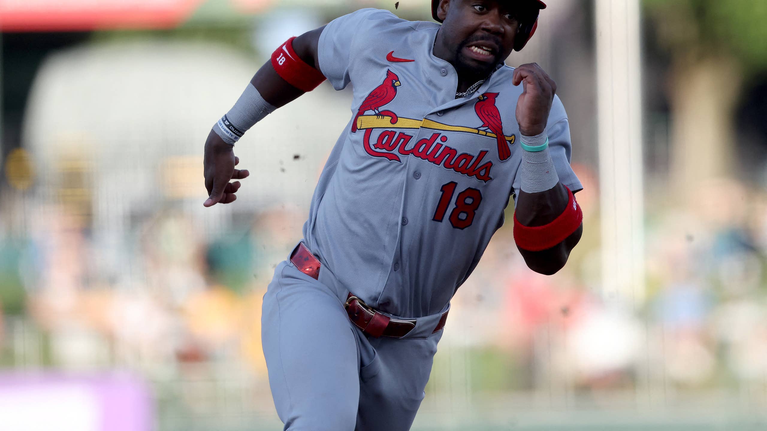 2560x1440 Fantasy Baseball: Jordan Walker Finally Living Up to Expectations