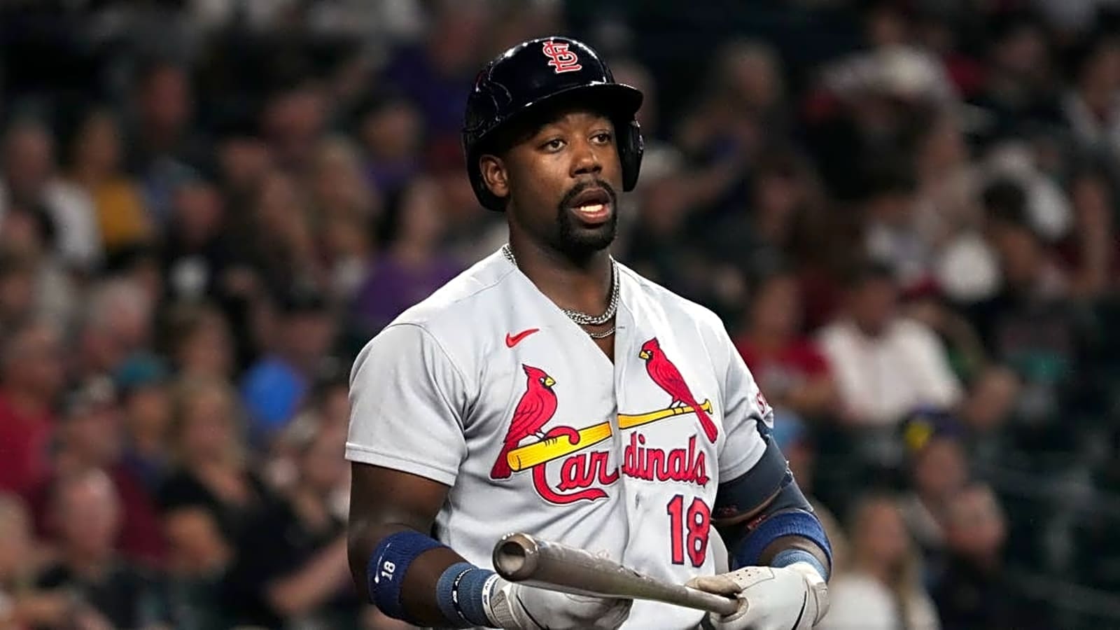 1600x900 Cardinals Make Jordan Walker Change Moments Before Reds Game