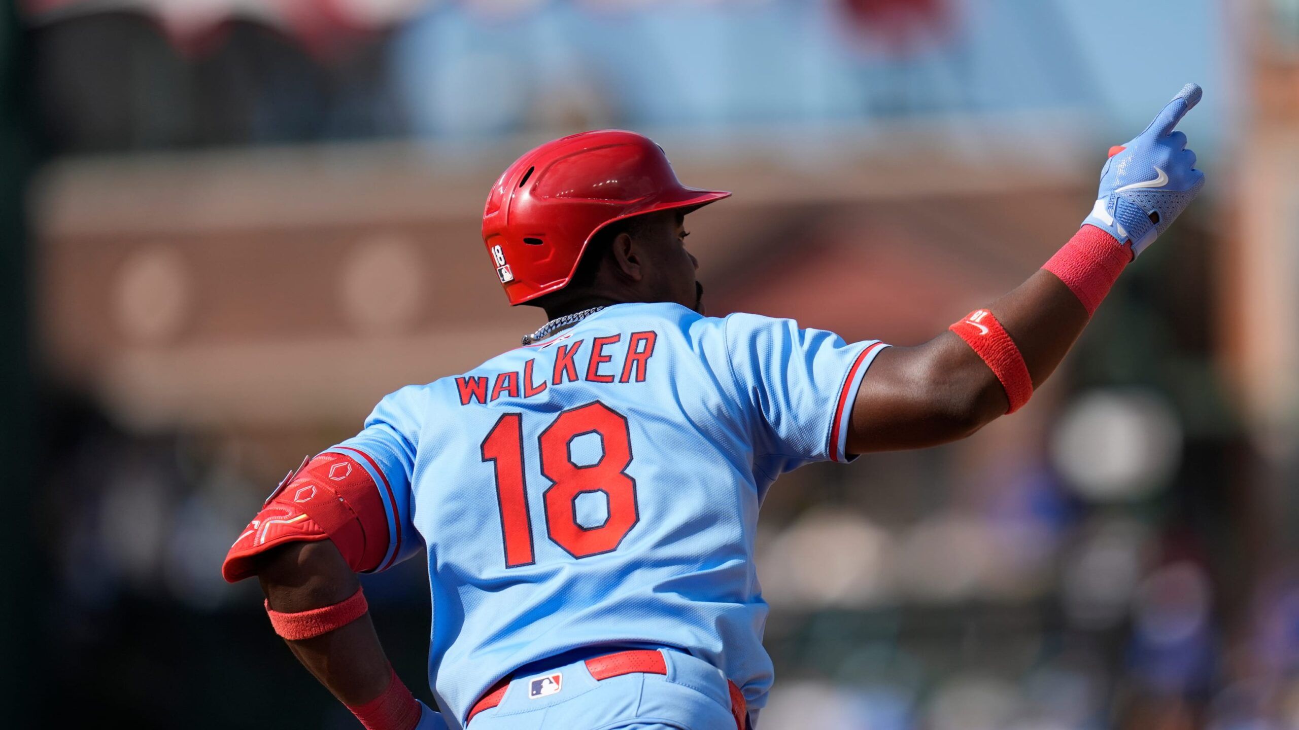2560x1440 Jordan Walker Wins Home Run Derby, Becomes 1st Cardinal To Do So Word On Baseball