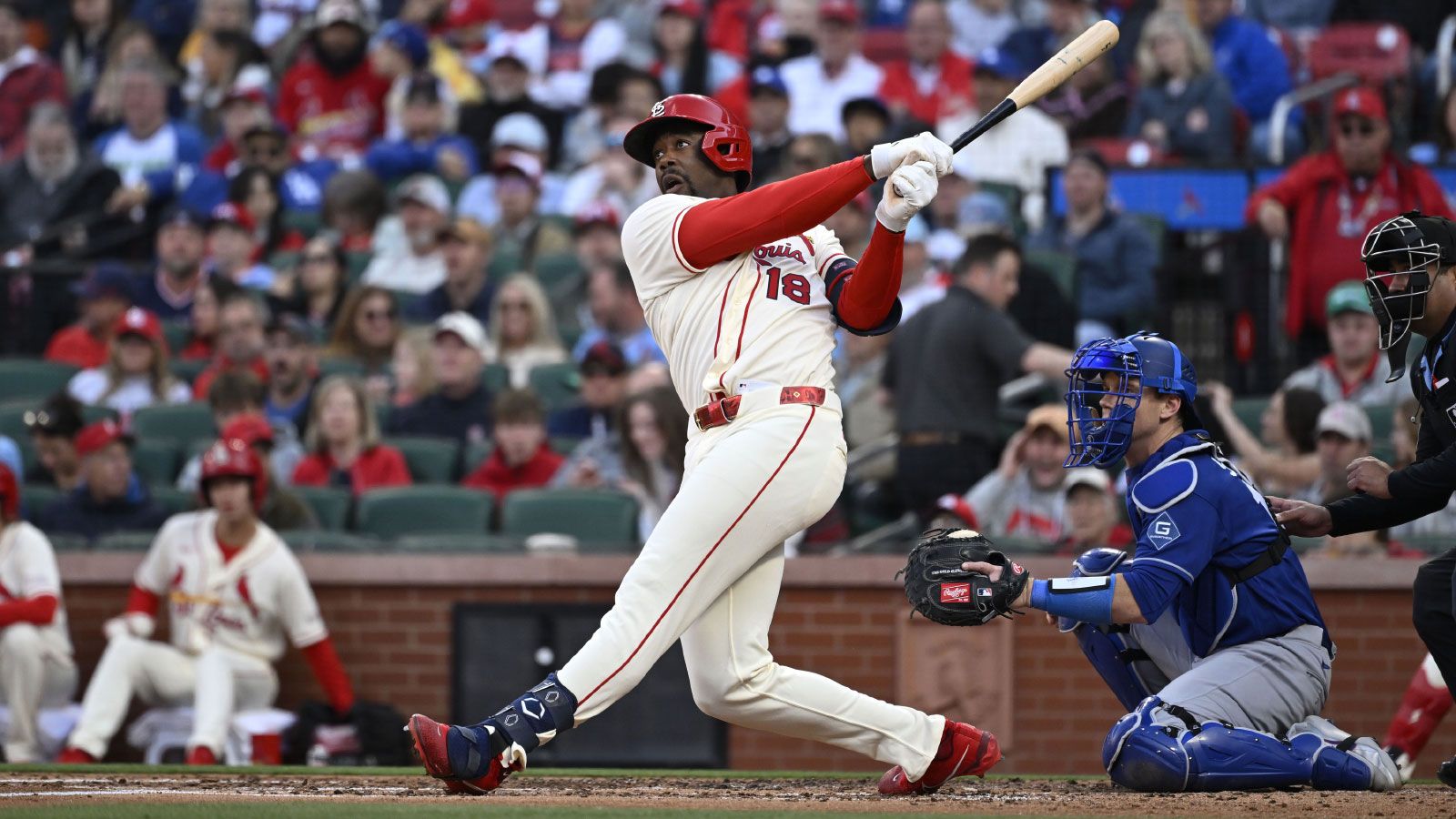 1600x900 Cardinals news: Jordan Walker gets 100% real on struggles