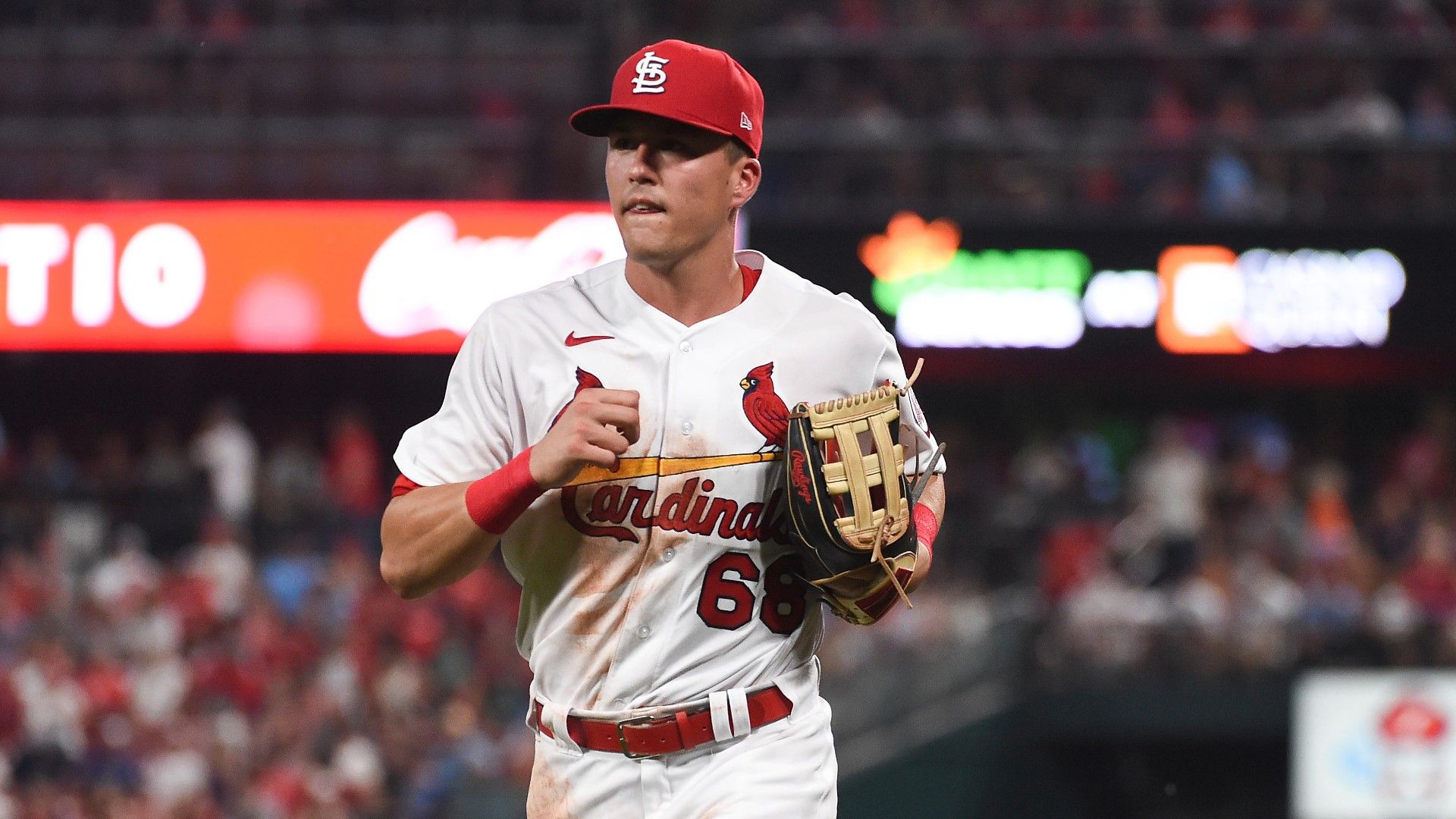 1920x1080 Lars Nootbaar brings big smile, breakout expectations into 2023