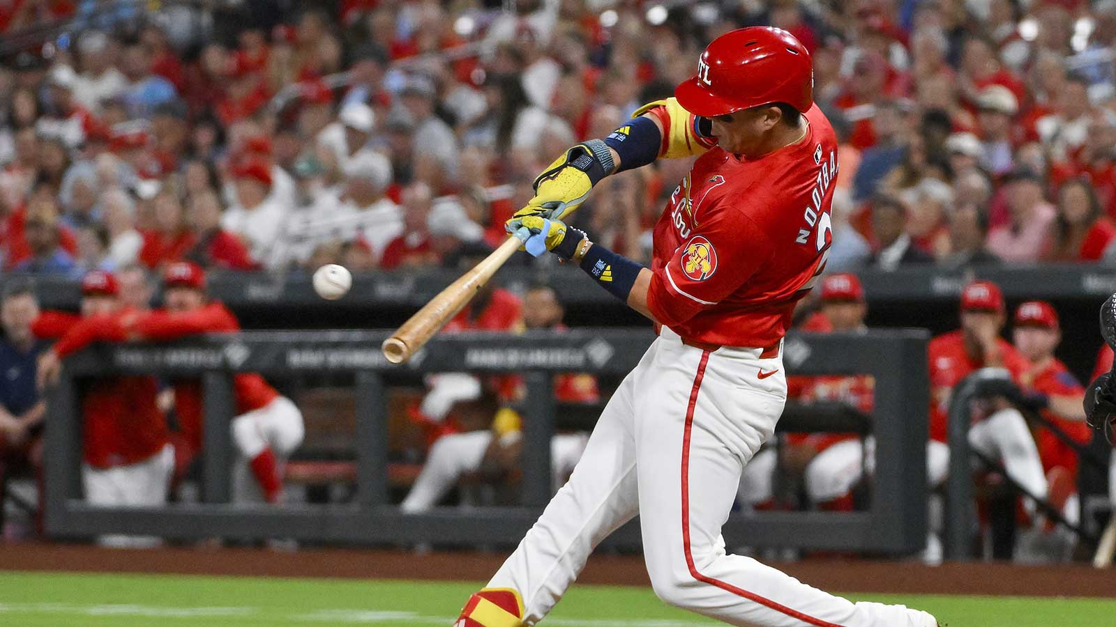 1600x900 Cardinals news: St. Louis makes unexpected Lars Nootbaar injury move