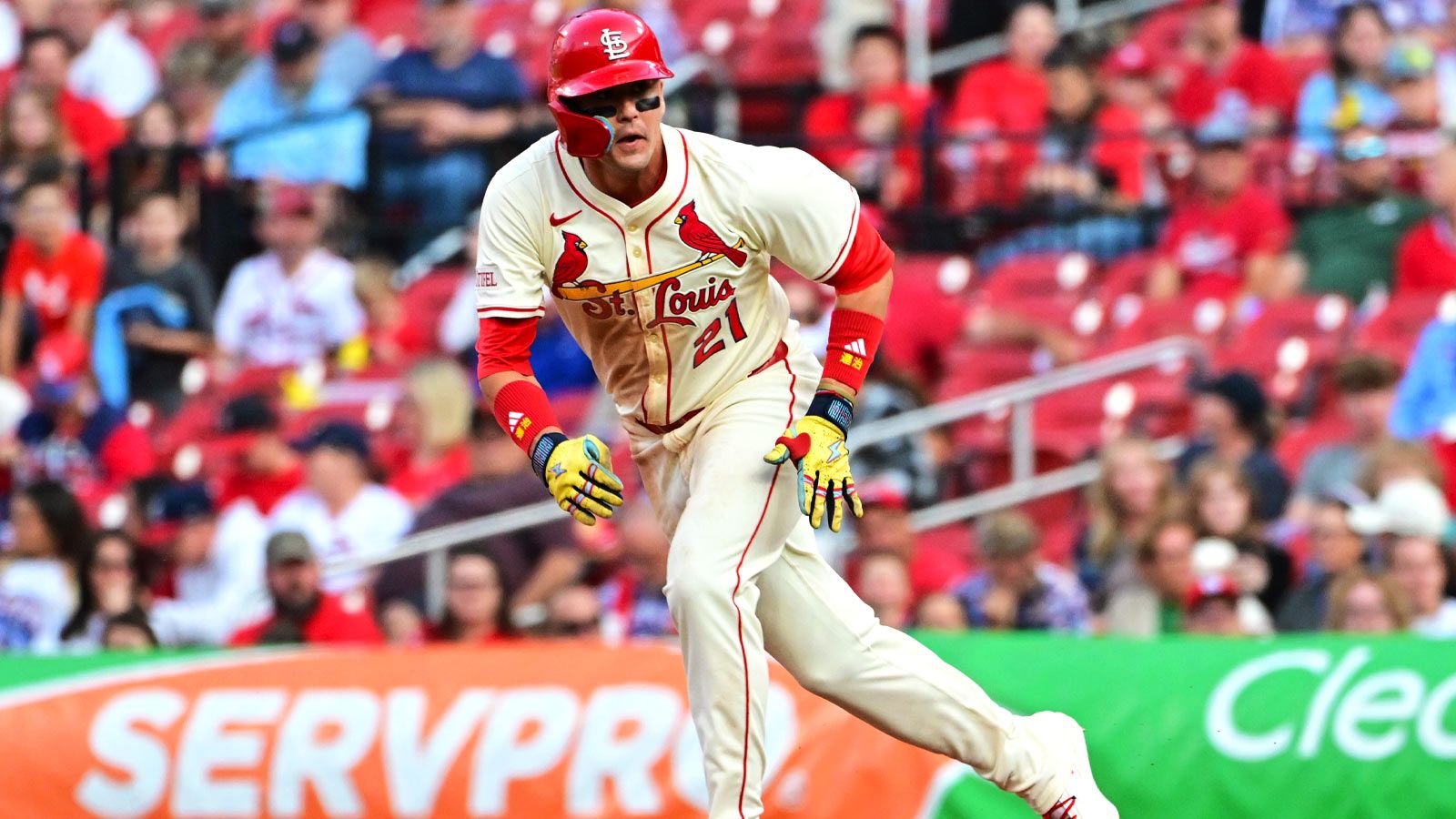 1600x900 Cardinals news: St. Louis makes Lars Nootbaar decision amid injury recovery