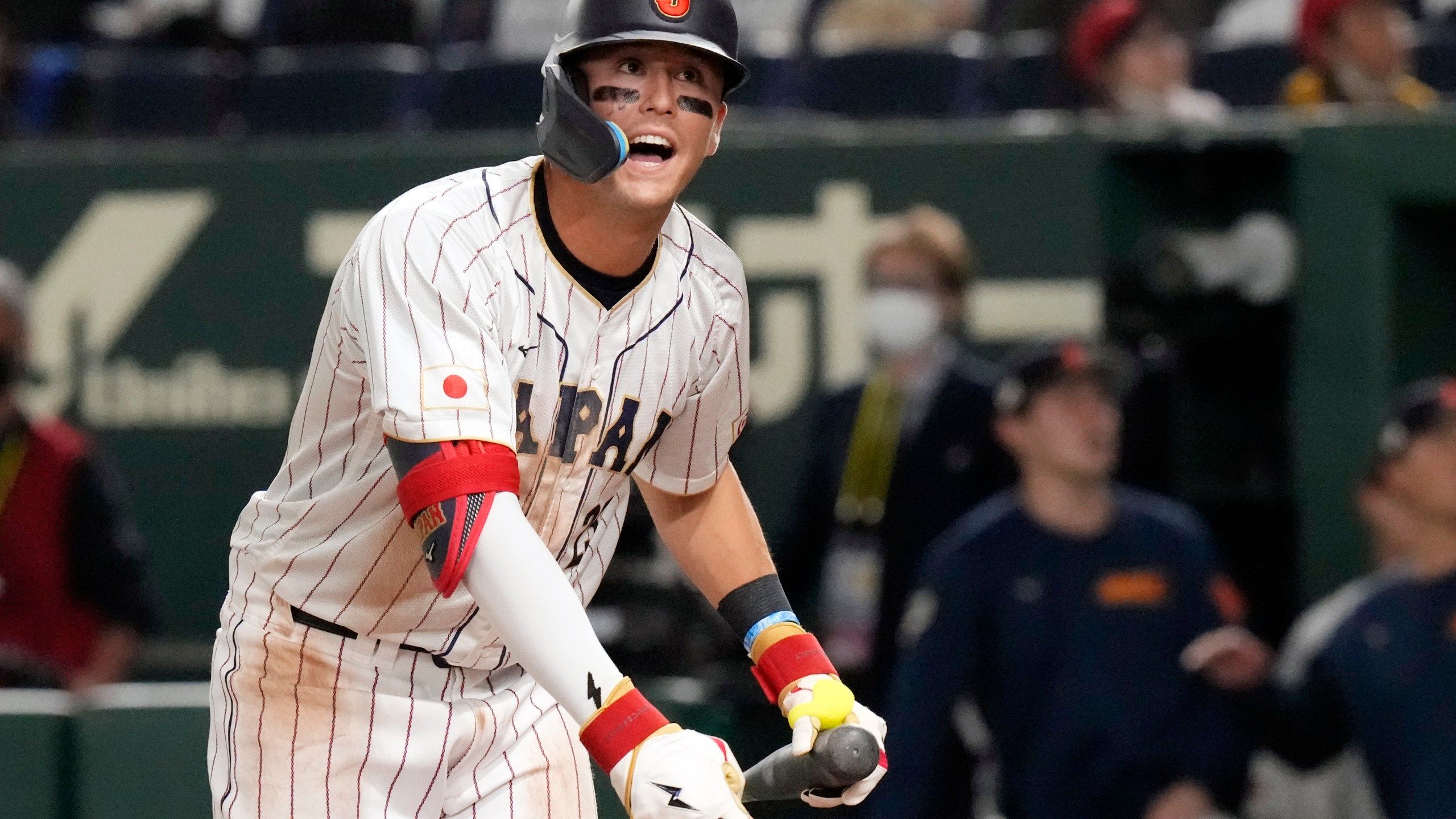 2560x1440 Lars Nootbaar Brings 'grind It Out Spirit' To Japan And WBC. KRQE News 13