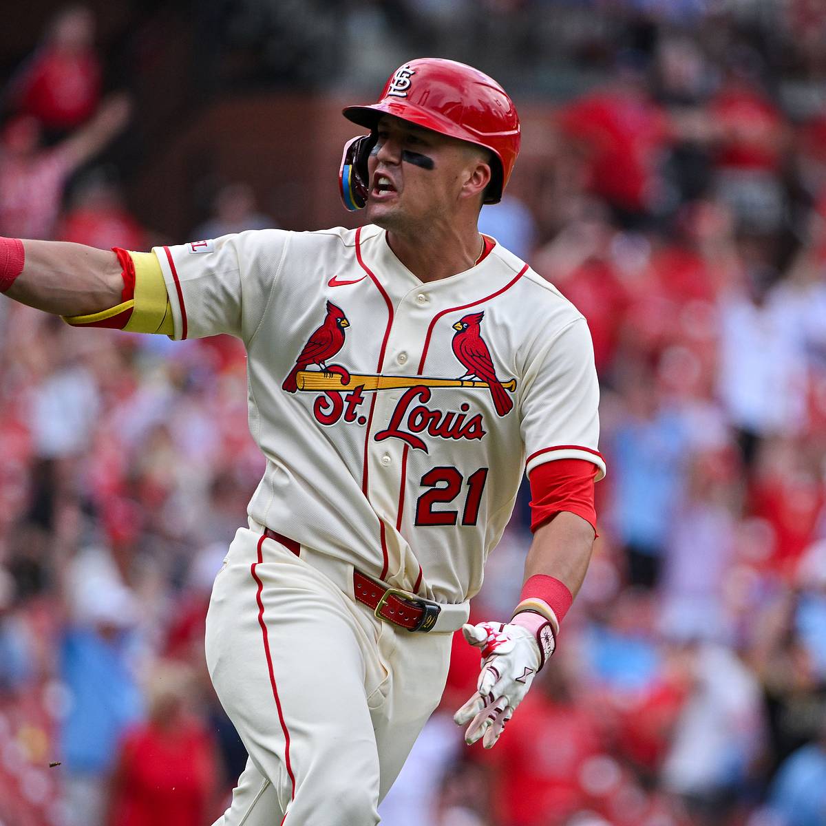 1200x1200 Why The Diamondbacks Traded for Lars Nootbaar at the Deadline