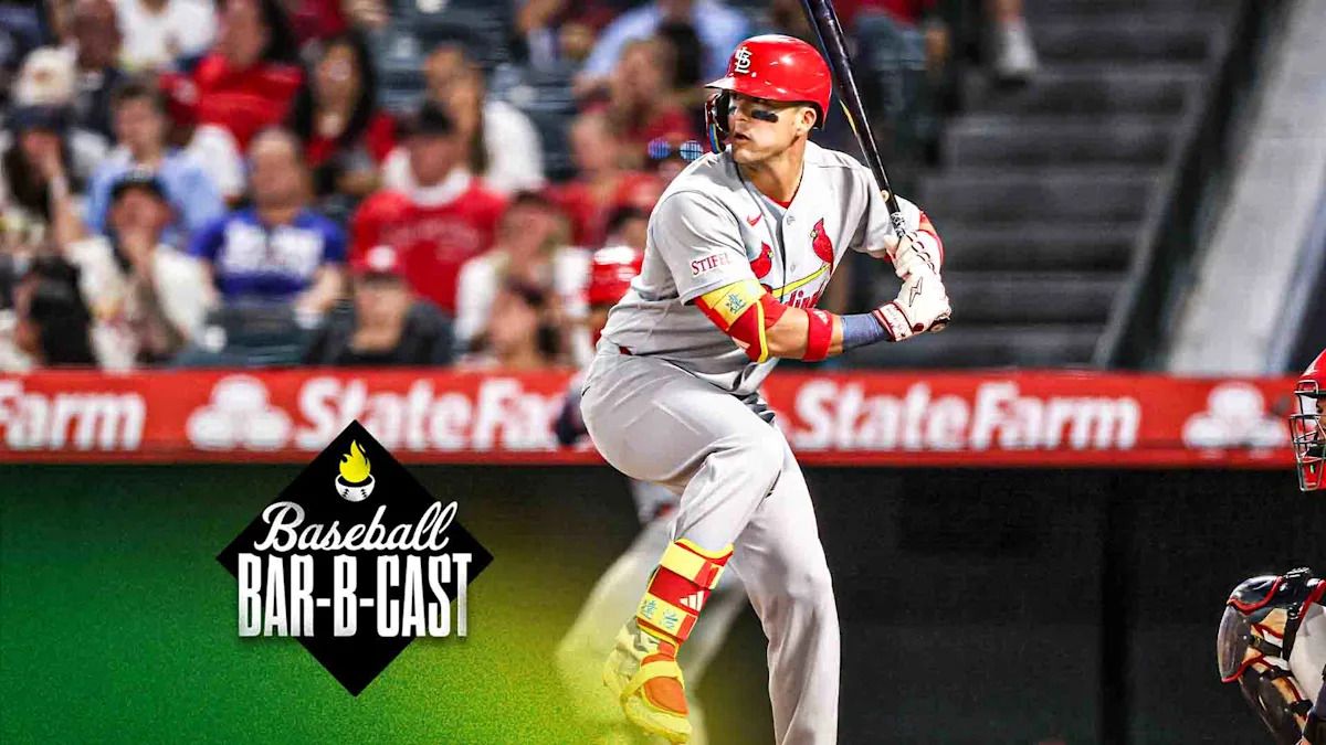 1200x675 Where does Lars Nootbaar fit into Diamondbacks' outfield?